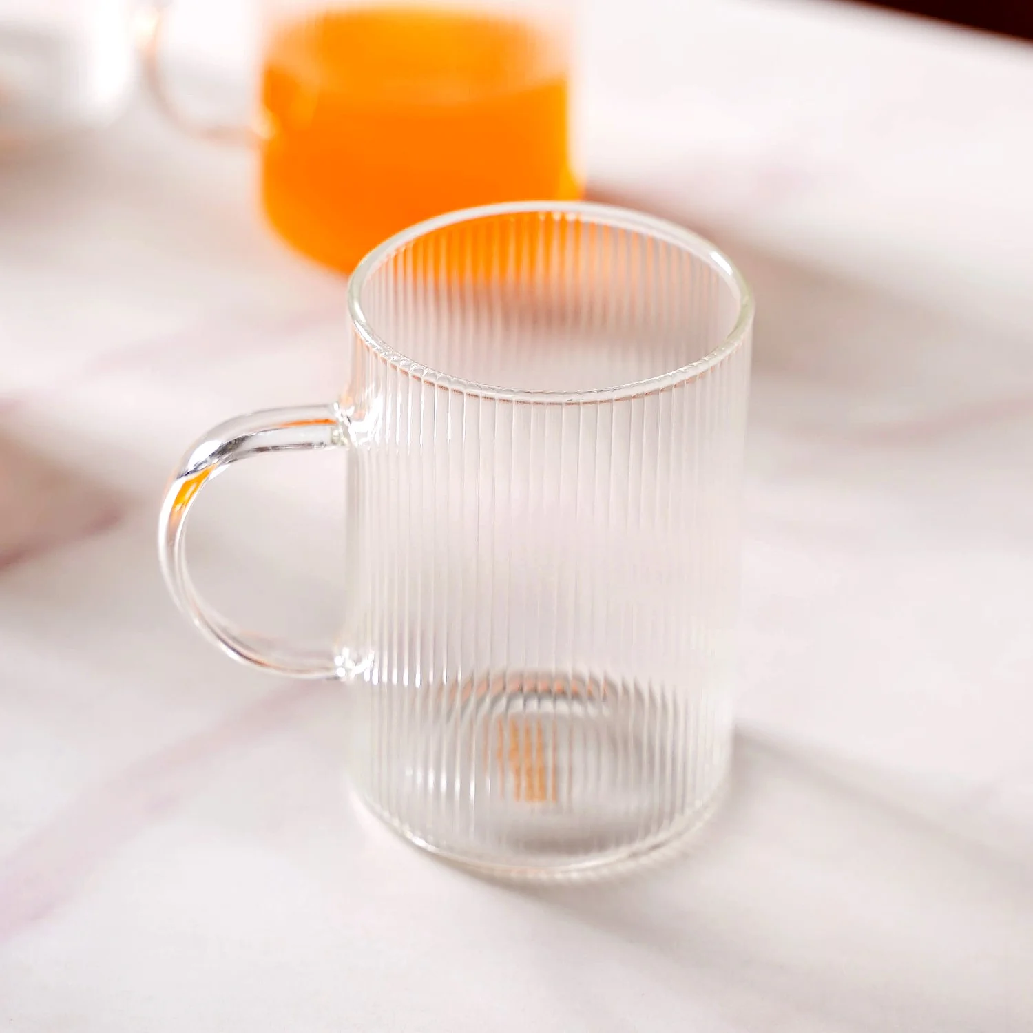 Borosilicate Tea Cup Set of 12 - Image 8