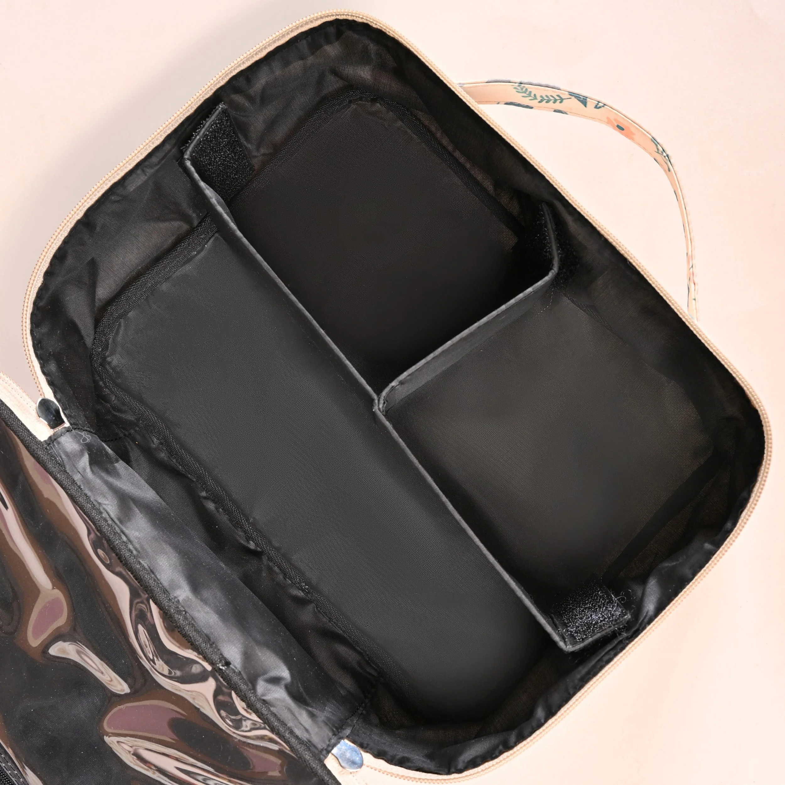 Botanic Travel Organiser And Makeup Bag - Image 6