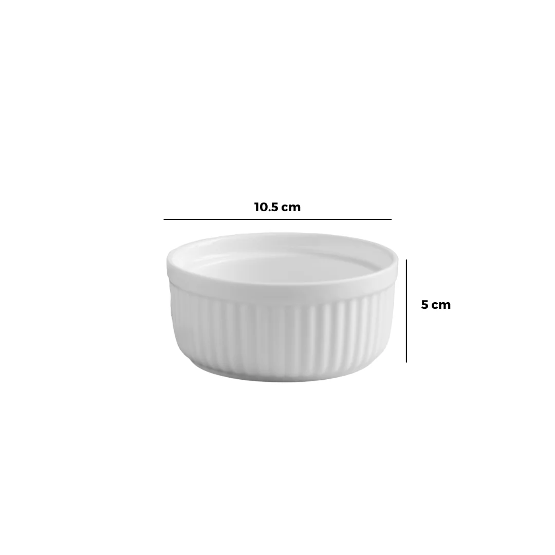Bowl For Dessert Set of 6 - Image 5