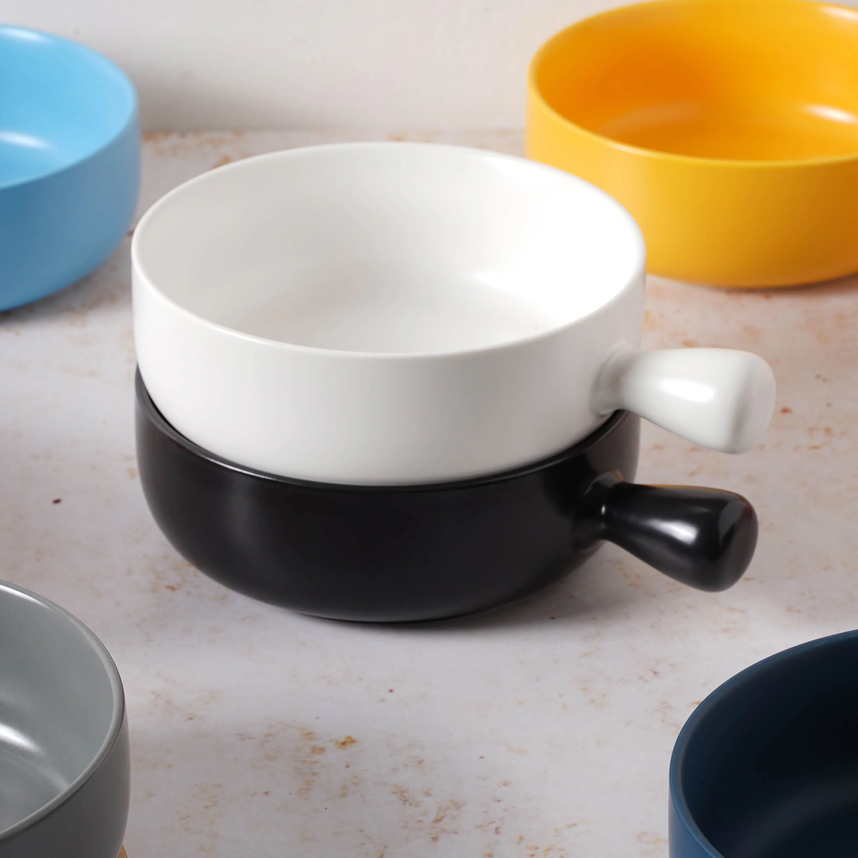 Bowl for Salad 600 ml - Image 10