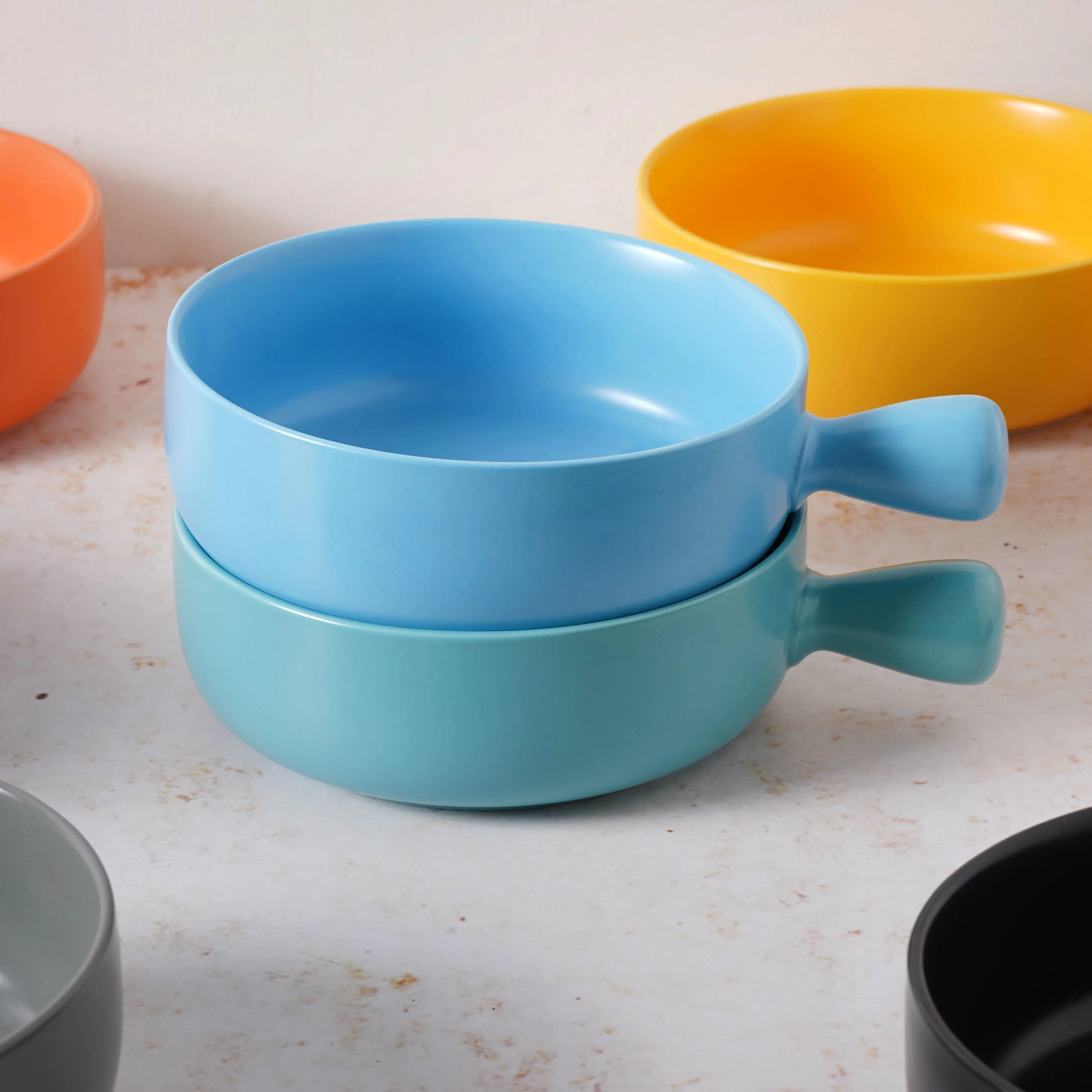 Bowl for Salad 600 ml - Image 11
