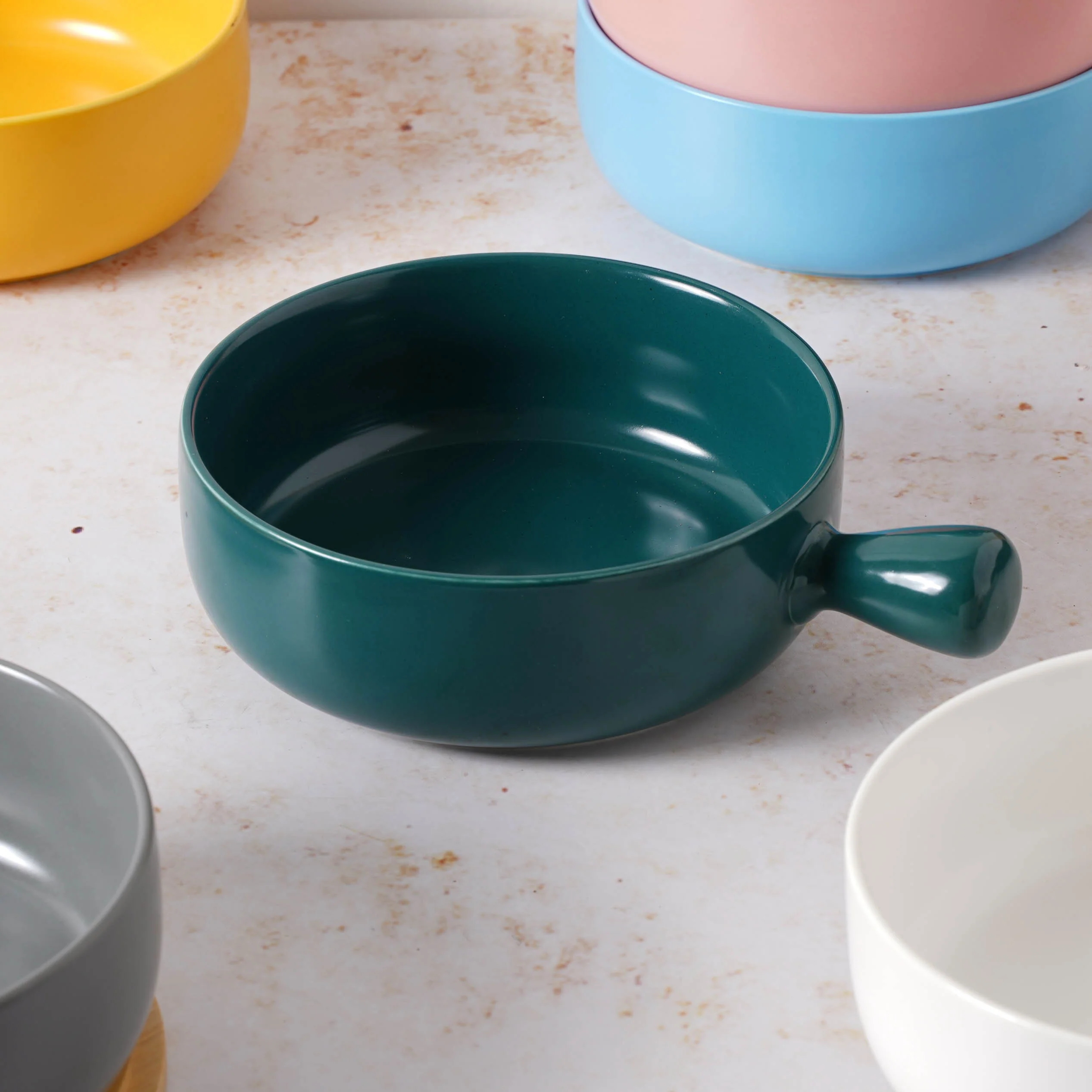Bowl for Salad 600 ml - Image 31