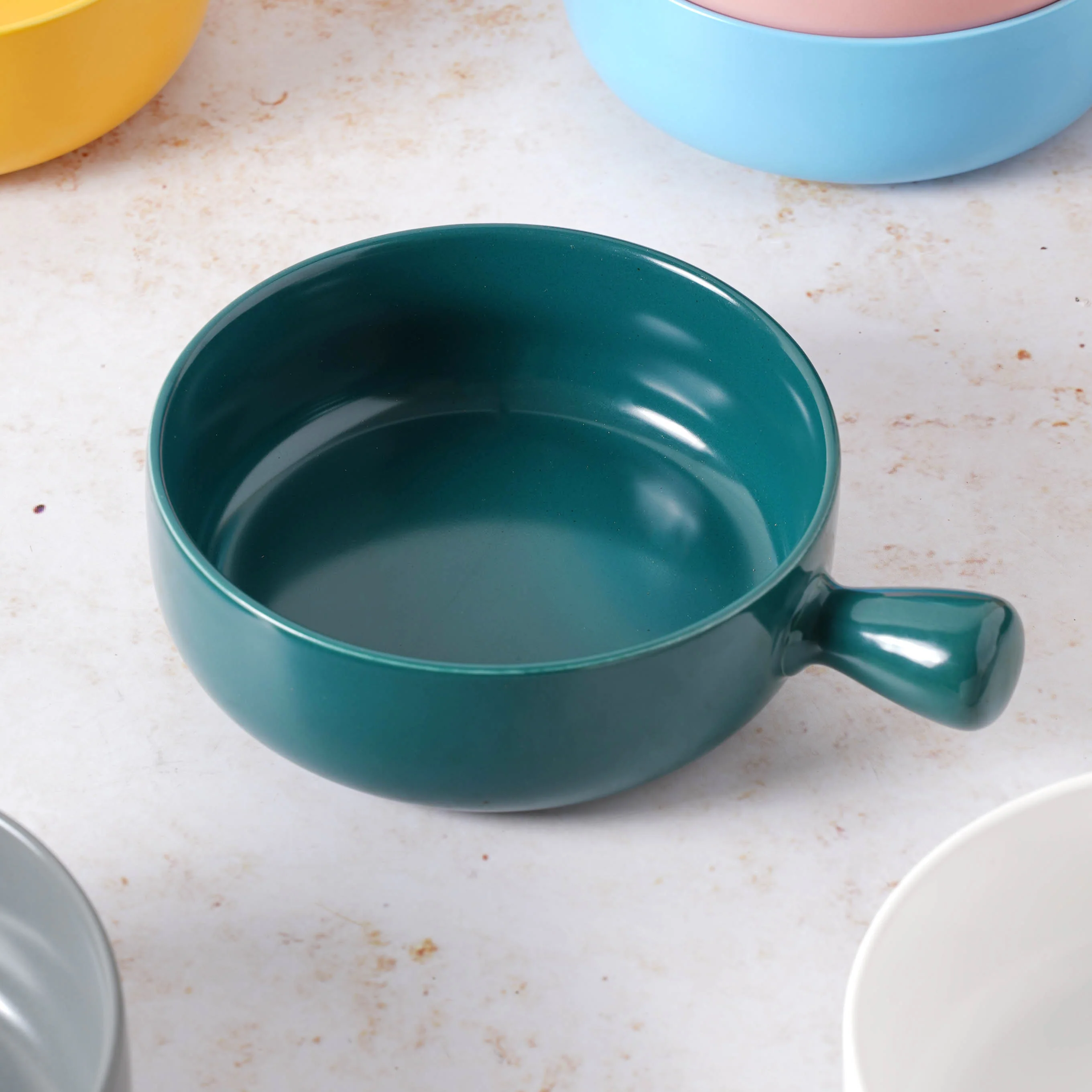 Bowl for Salad 600 ml - Image 32