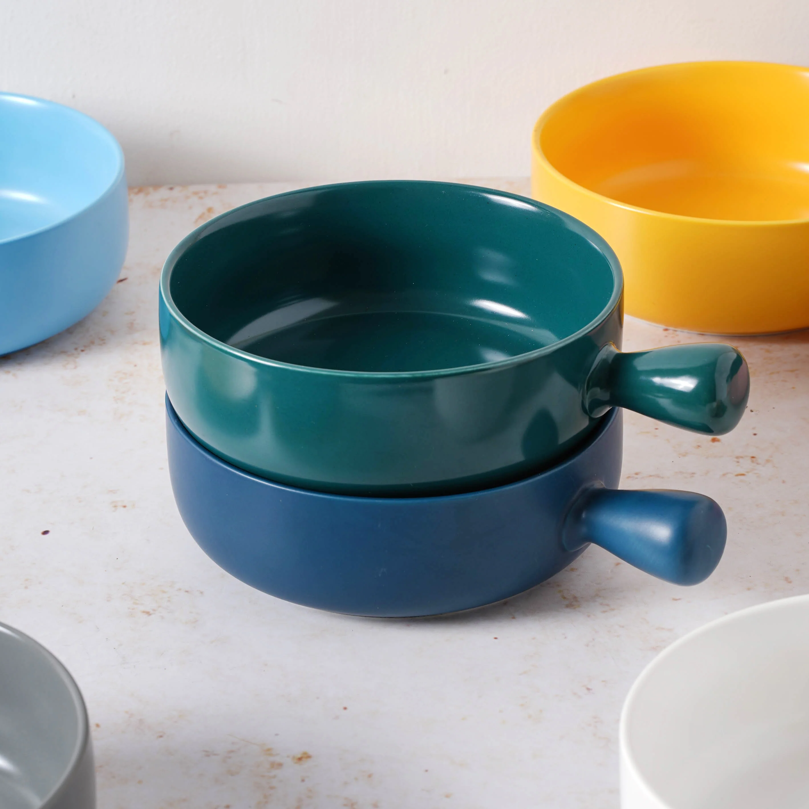 Bowl for Salad 600 ml - Image 9