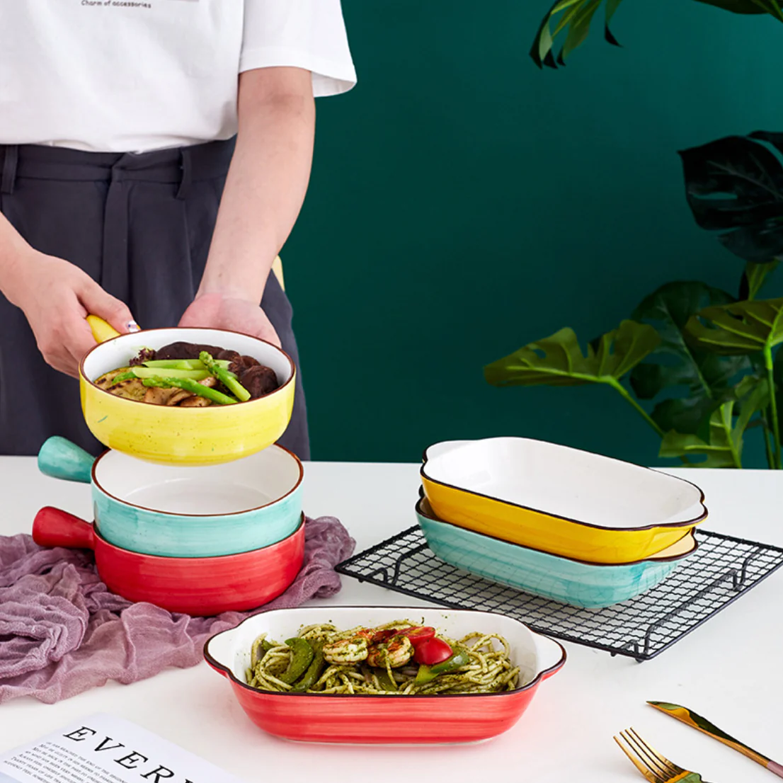 Bowl For Snacks - Image 8