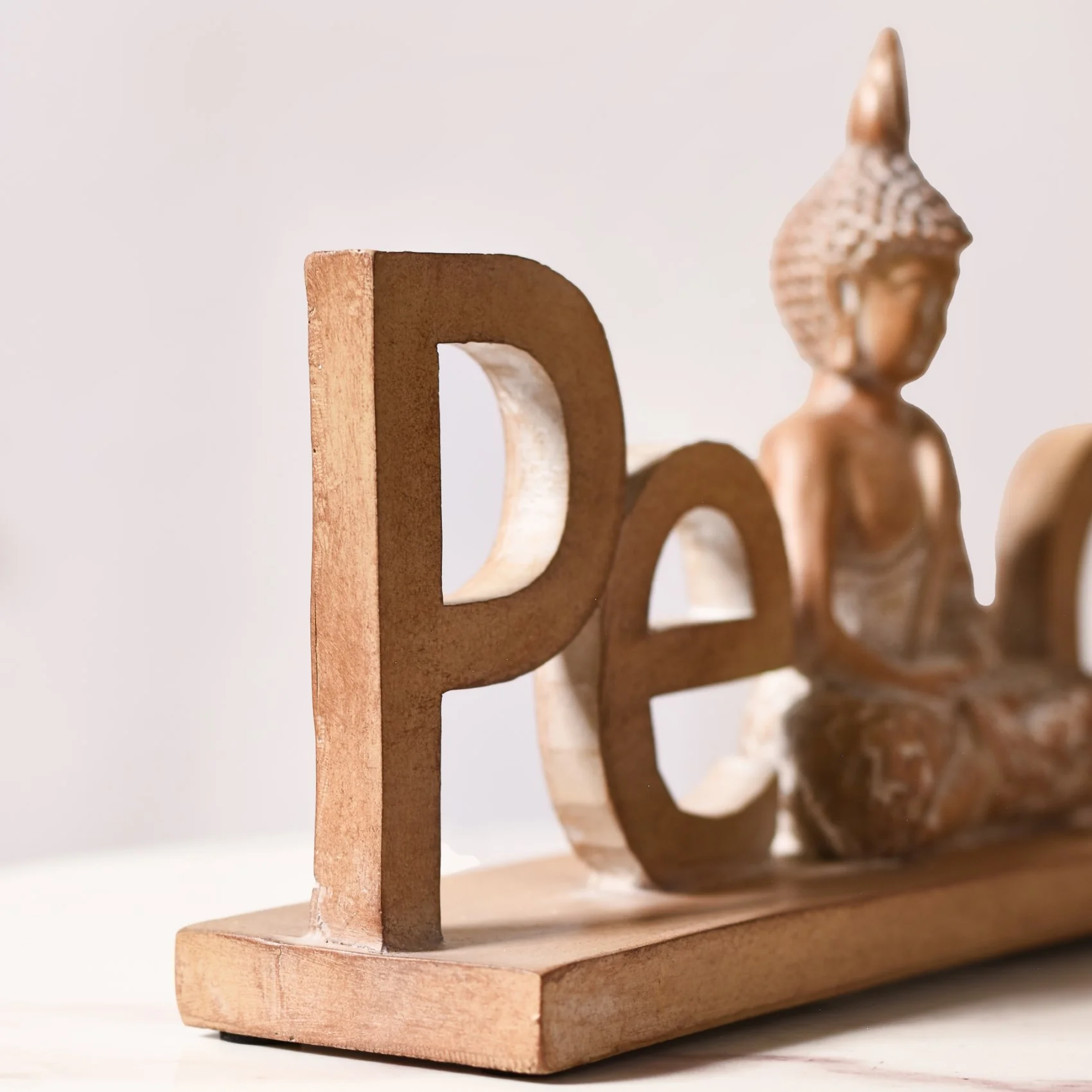 Buddha Peace Zen Showpiece - Image 8