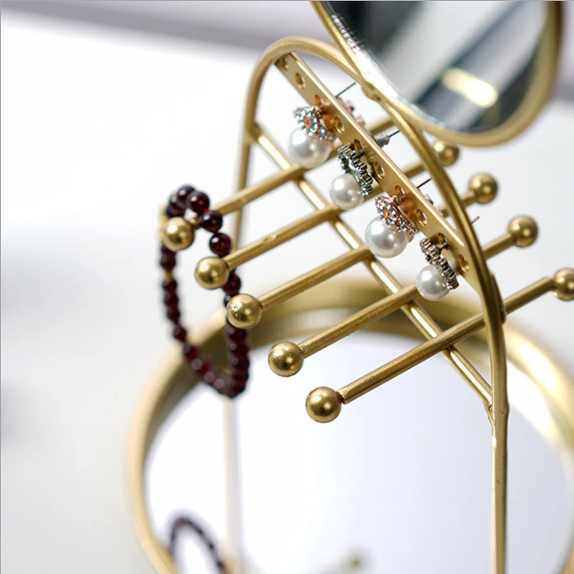 Rabbit Jewellery Mirror - Image 4
