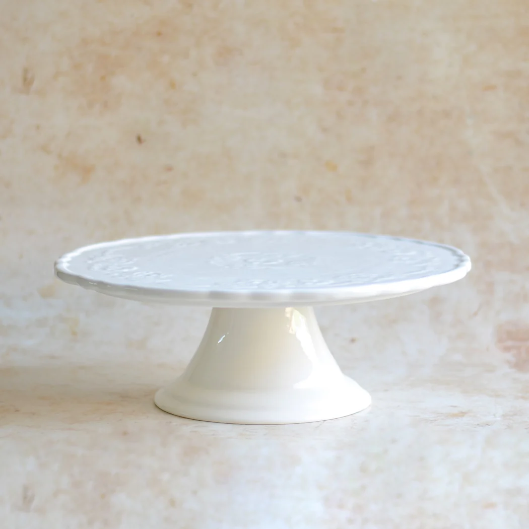 Cake Plate Stand - Image 10