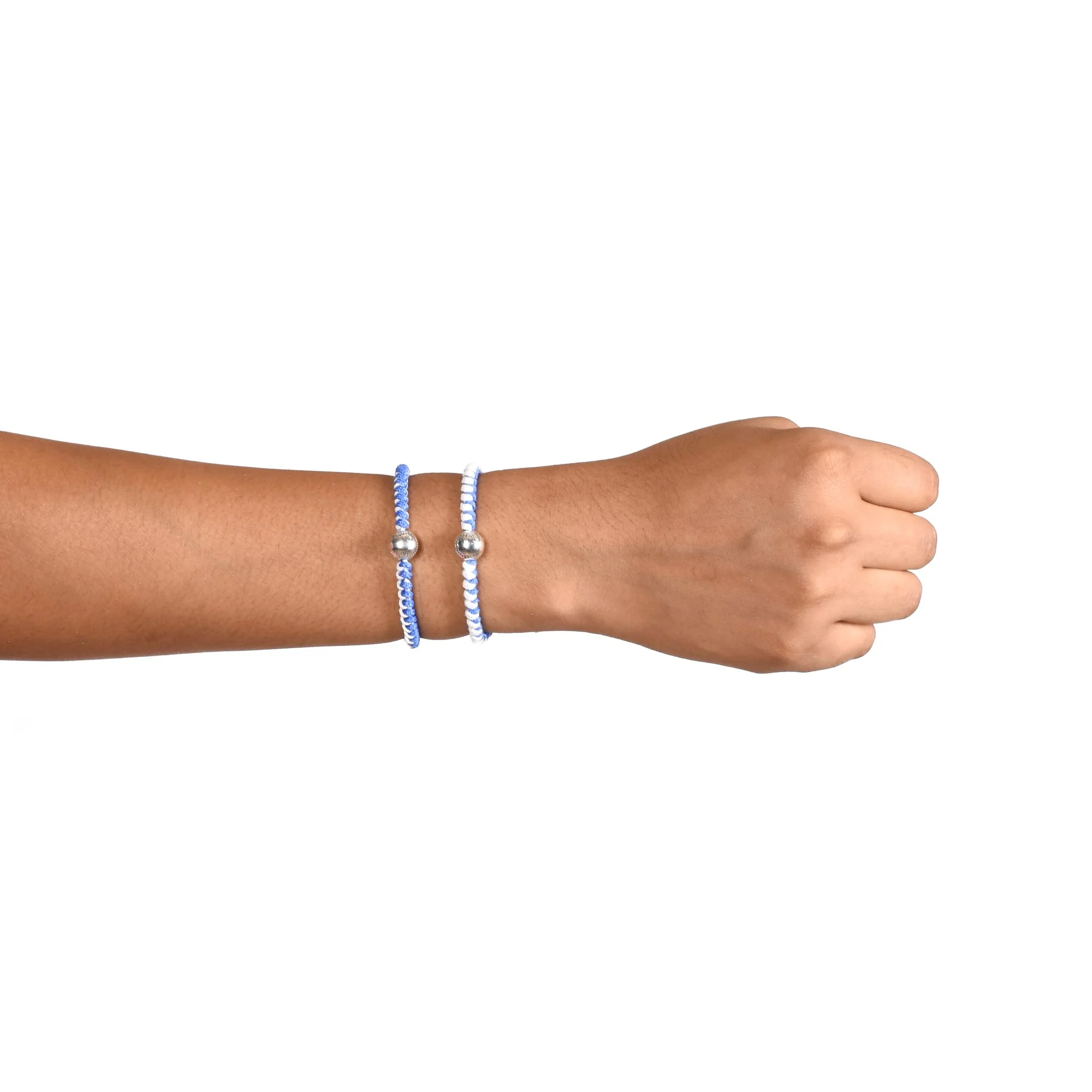 Cambis Ball Charm Bracelet Set Of 2 - Image 2