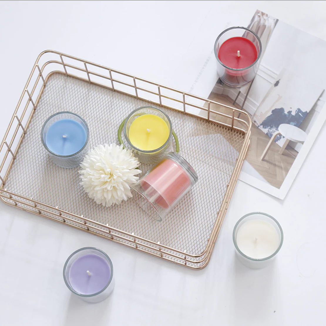 Candle Set - Image 4