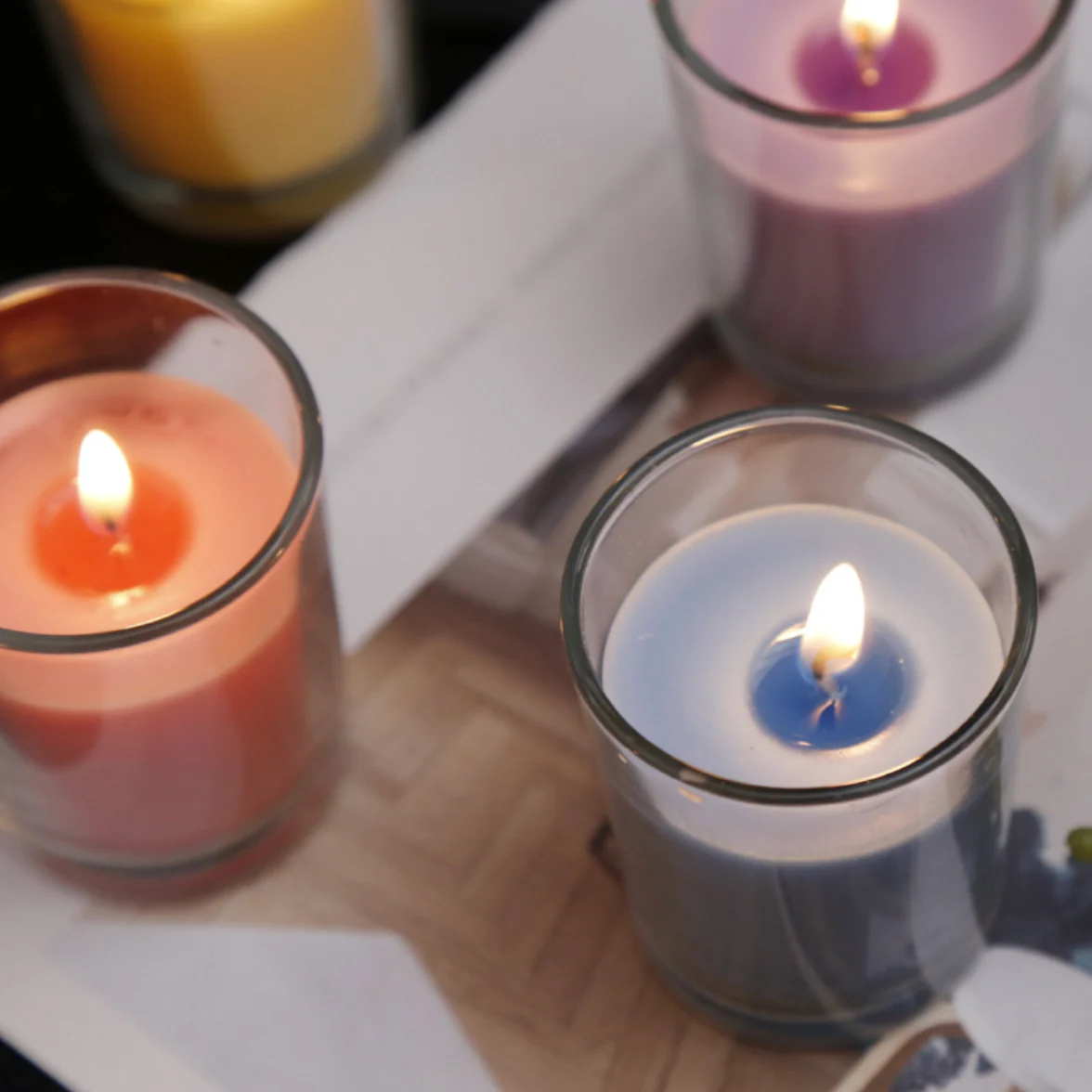 Candle Set - Image 6