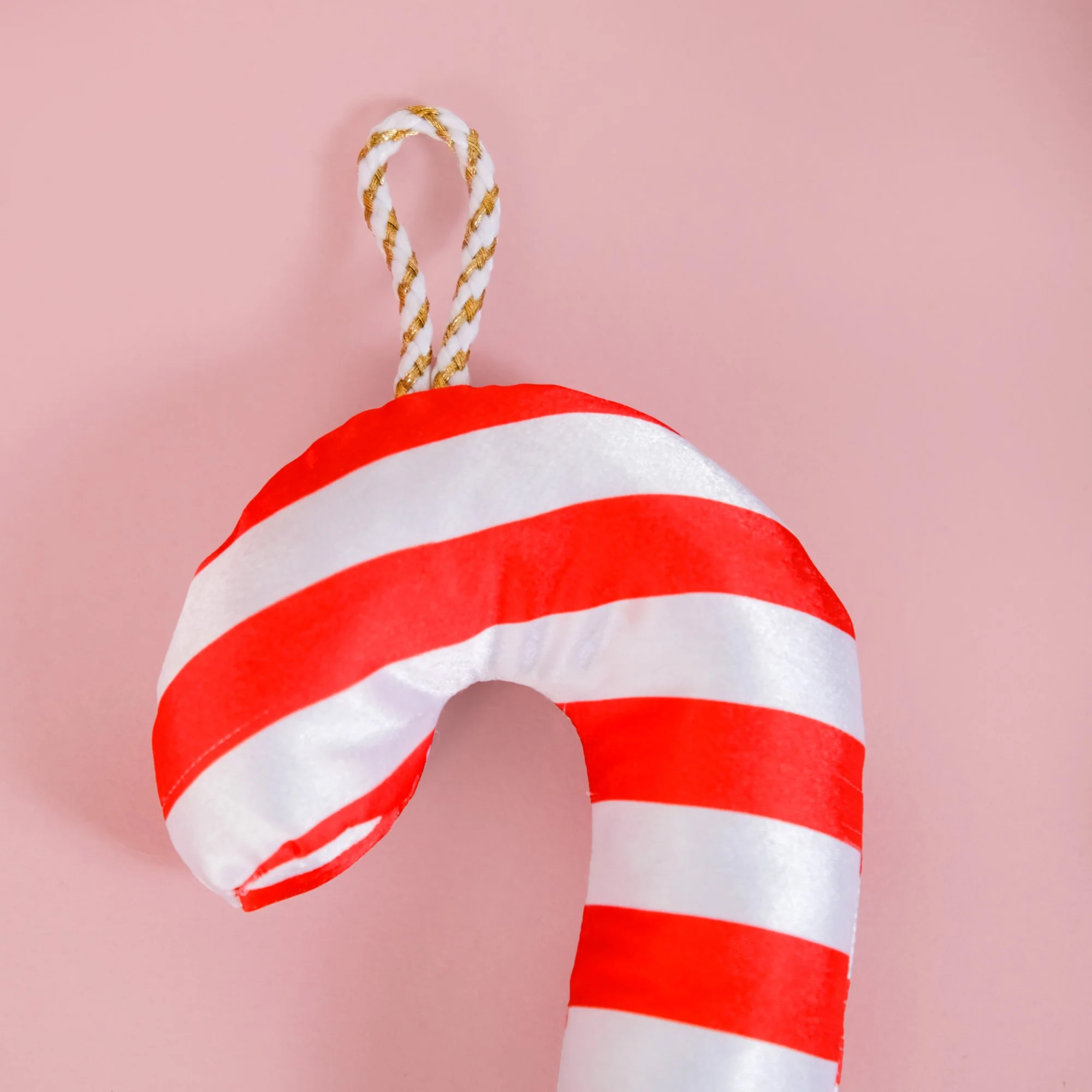 Candy Cane Christmas Ornaments Set Of 3 - Image 7