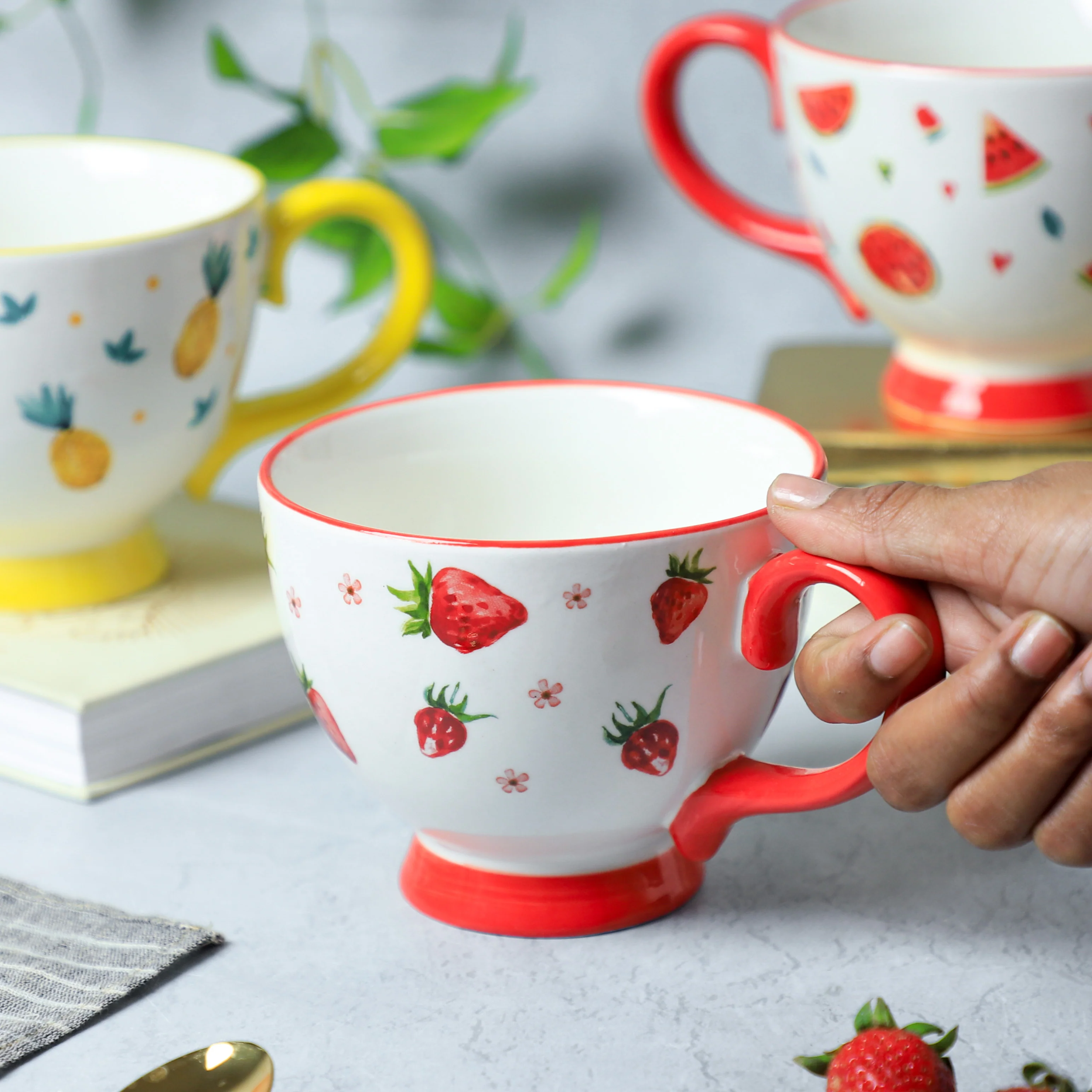 Cappuccino Cups Fruity - Image 13