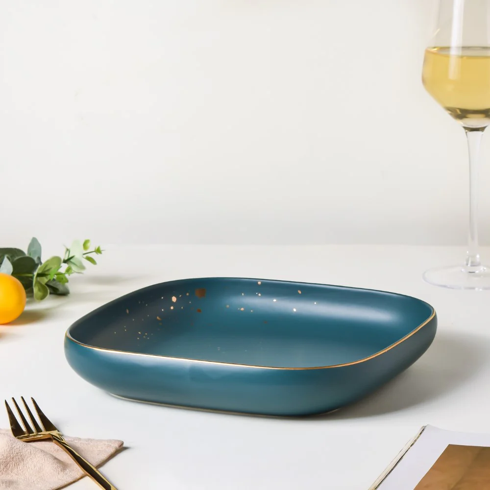 Cara Square Deep Plate - Image 6