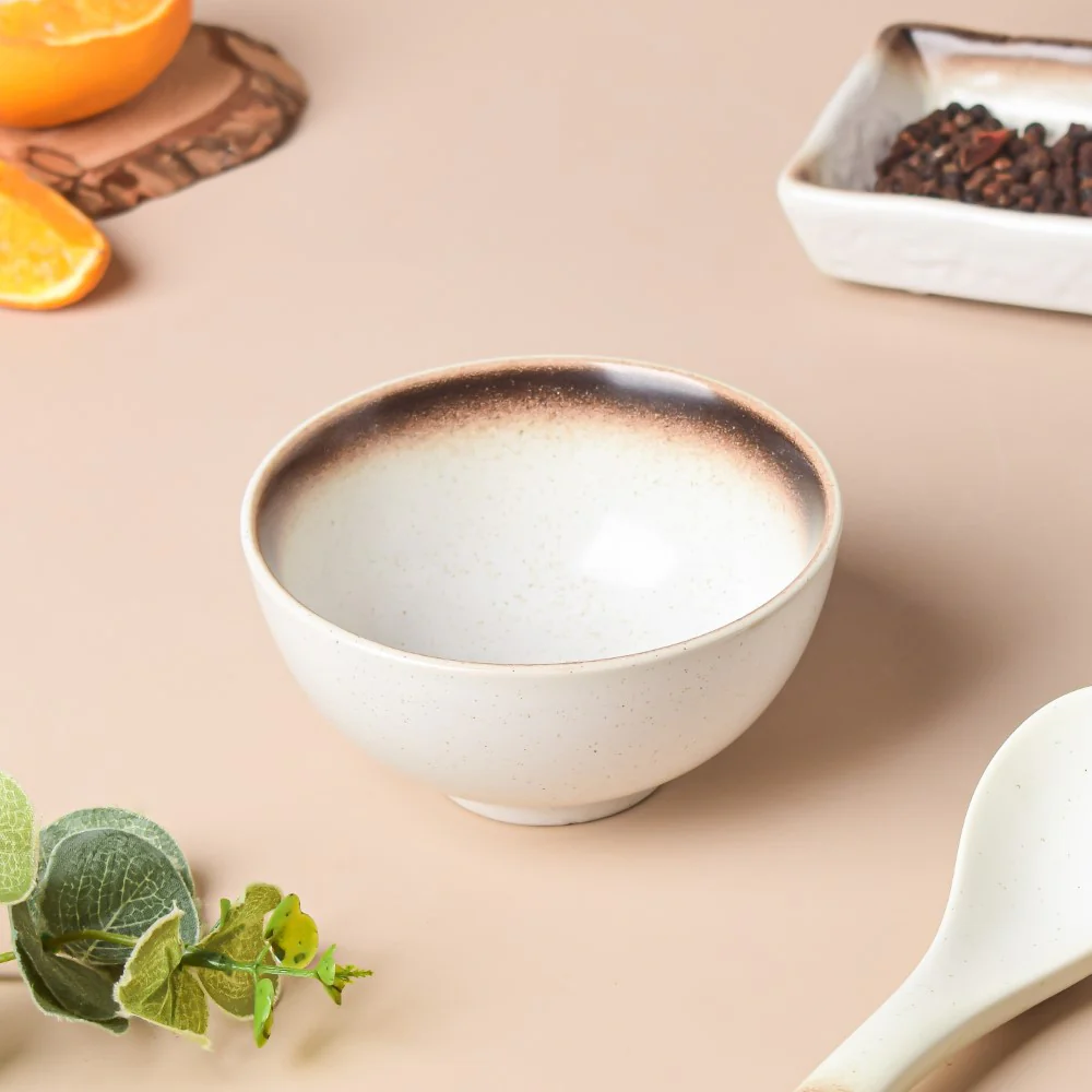 Cavern Clay Ceramic Side Bowl 250 ml - Image 3