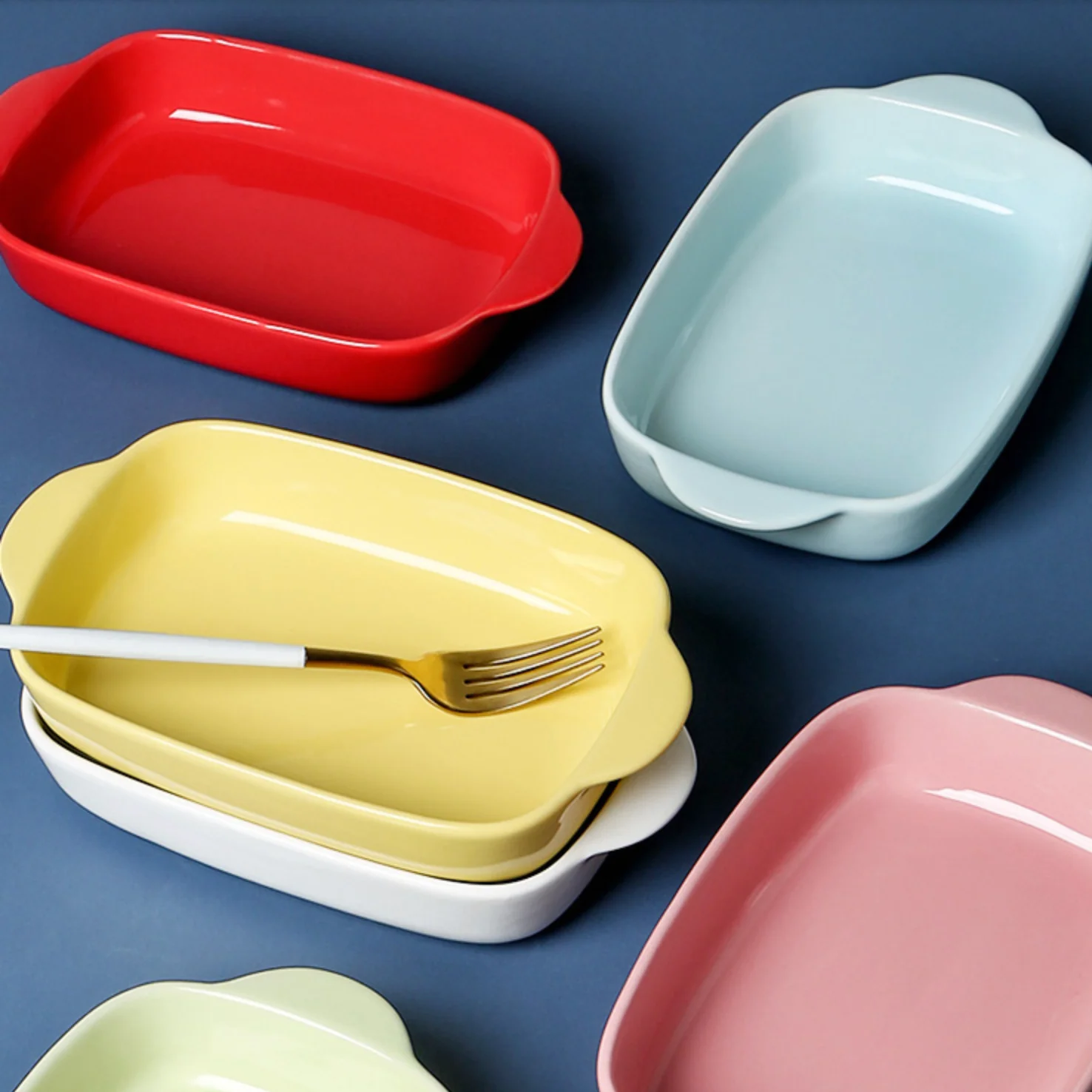 Ceramic Baking Tray - Image 2