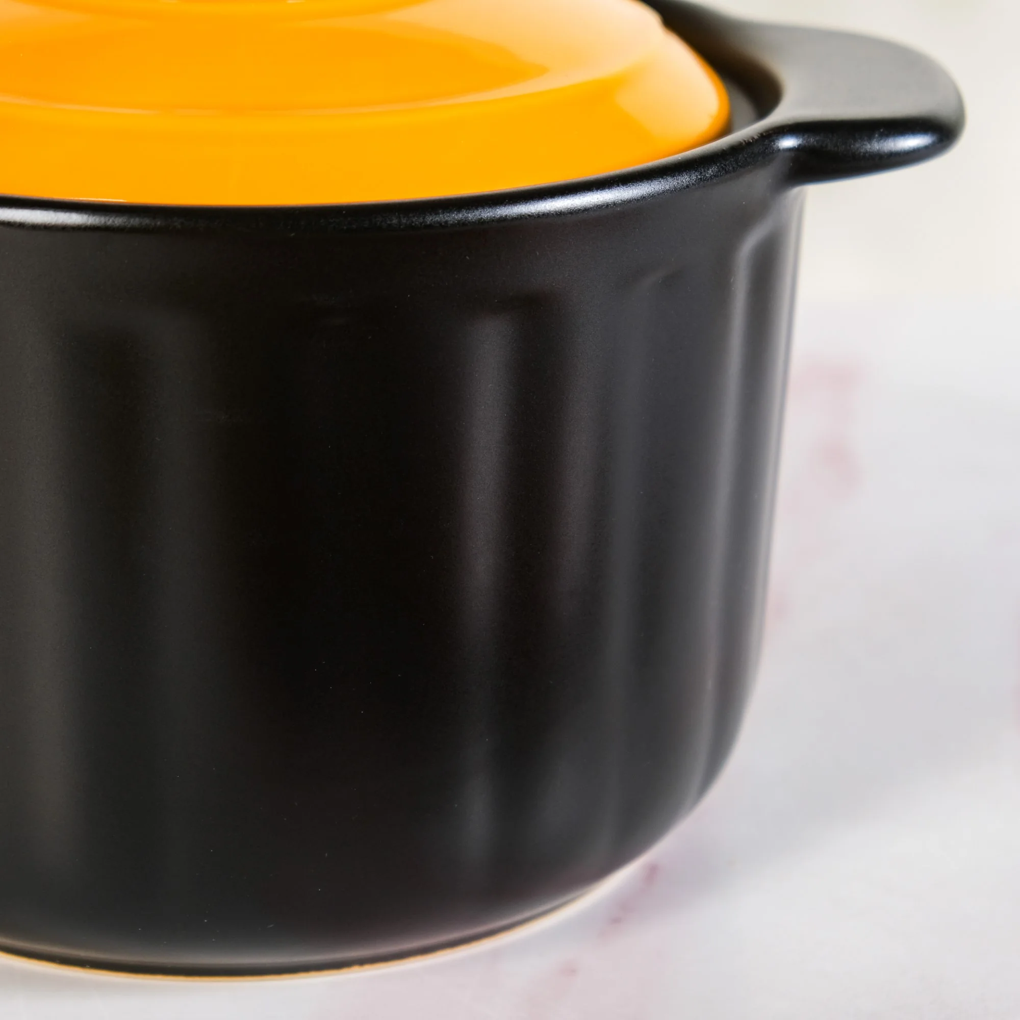 Ceramic Braising Cookpot 3800ml - Image 8