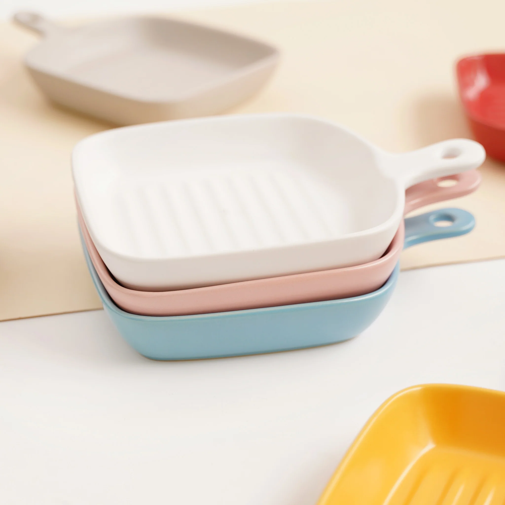 Ceramic Grill Plate - Image 15