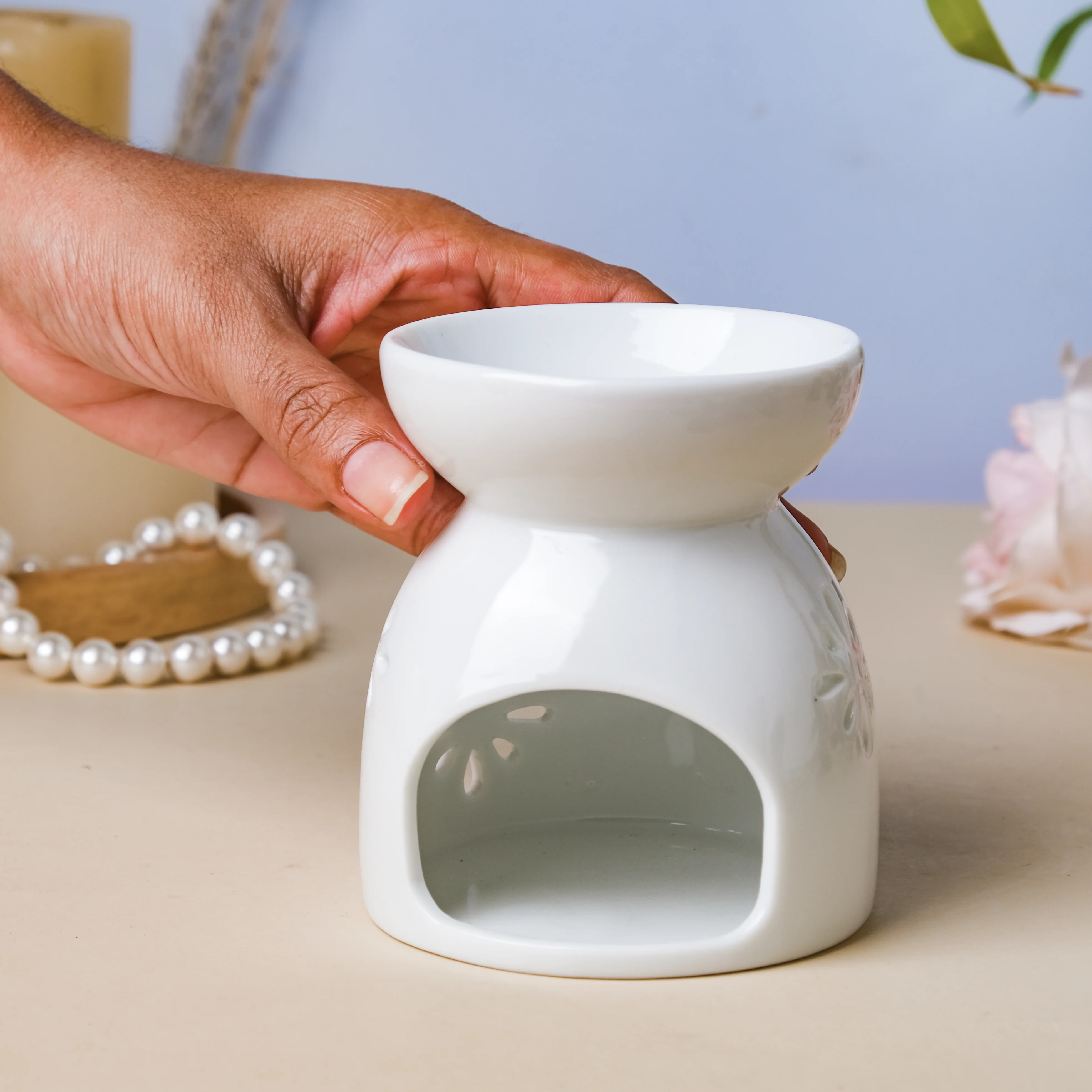 Ceramic Oil Diffuser - Image 3