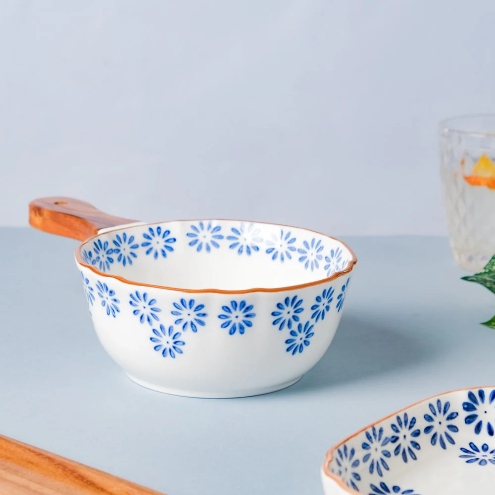 Ceramic Pasta Bowl - Image 3