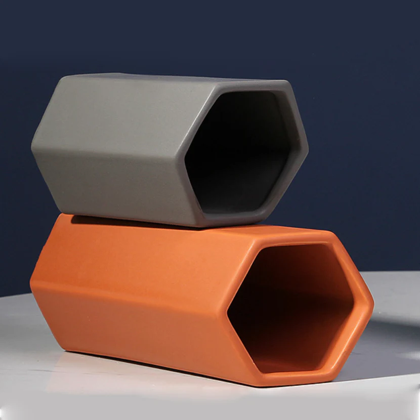 Ceramic Plant Pot - Image 4