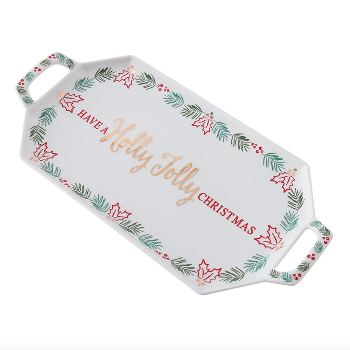 Ceramic Platter for Christmas - Image 4