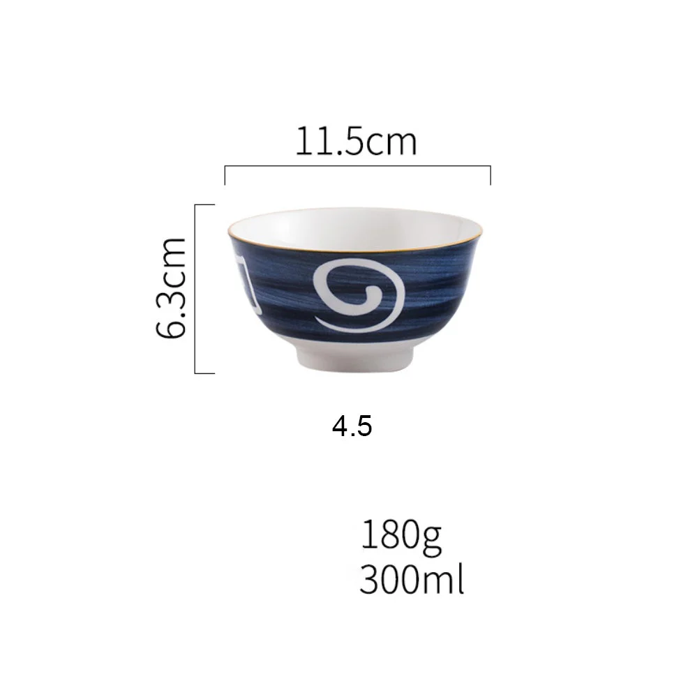 Ceramic Serving Bowls Nitori 1600 ml - Image 29