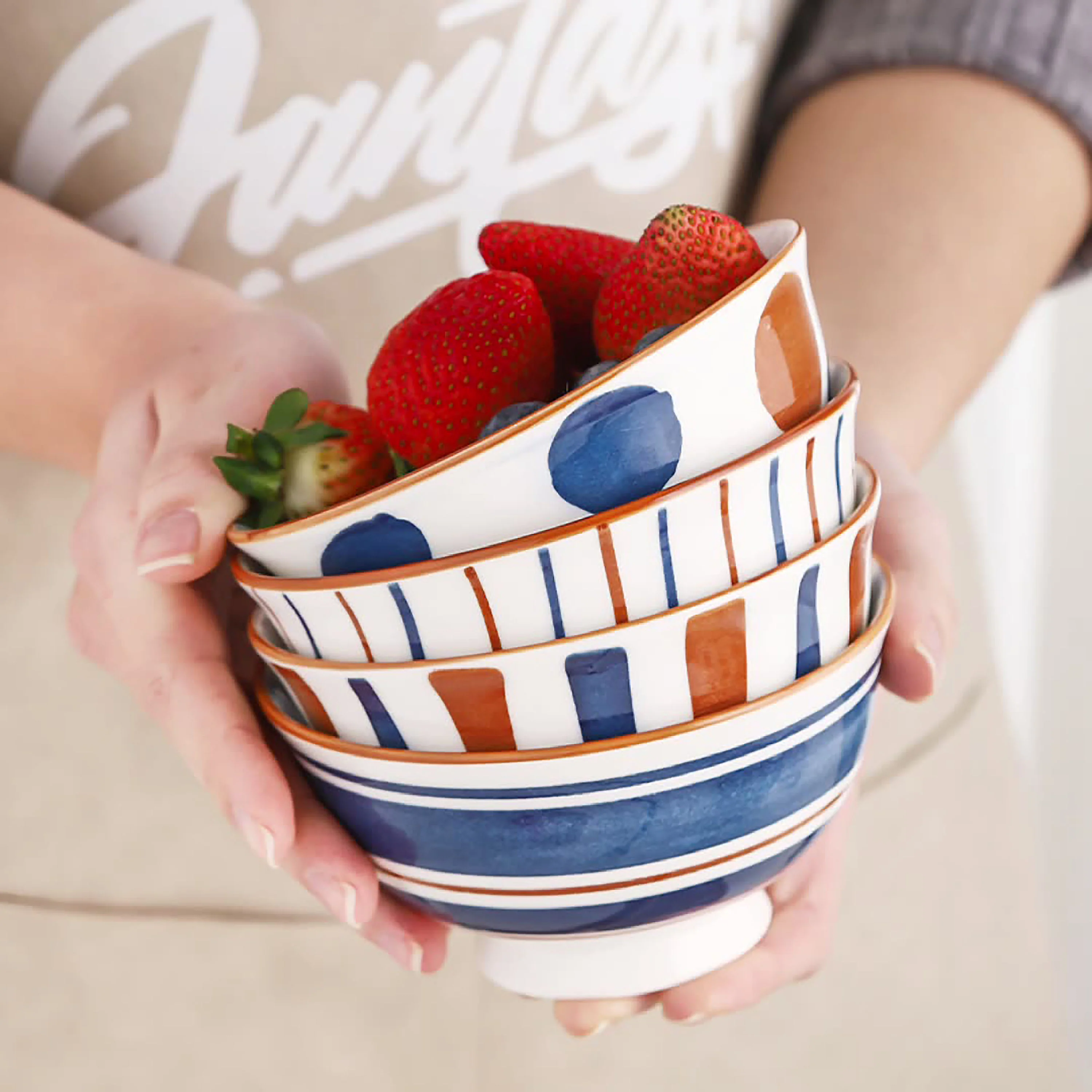 Meraki Ceramic Side Bowl Small 250 ml - Image 2