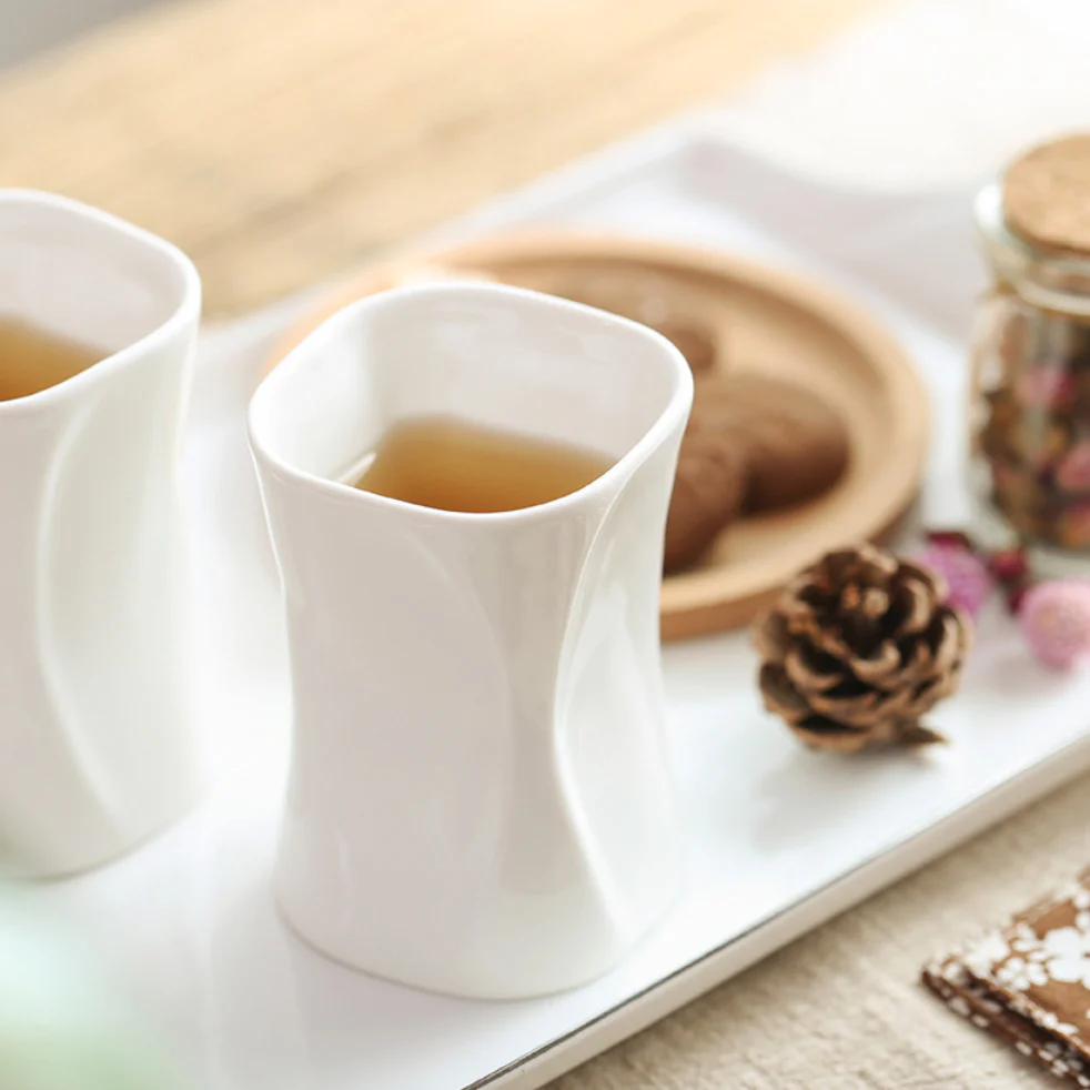Ceramic Tea Set - Image 4