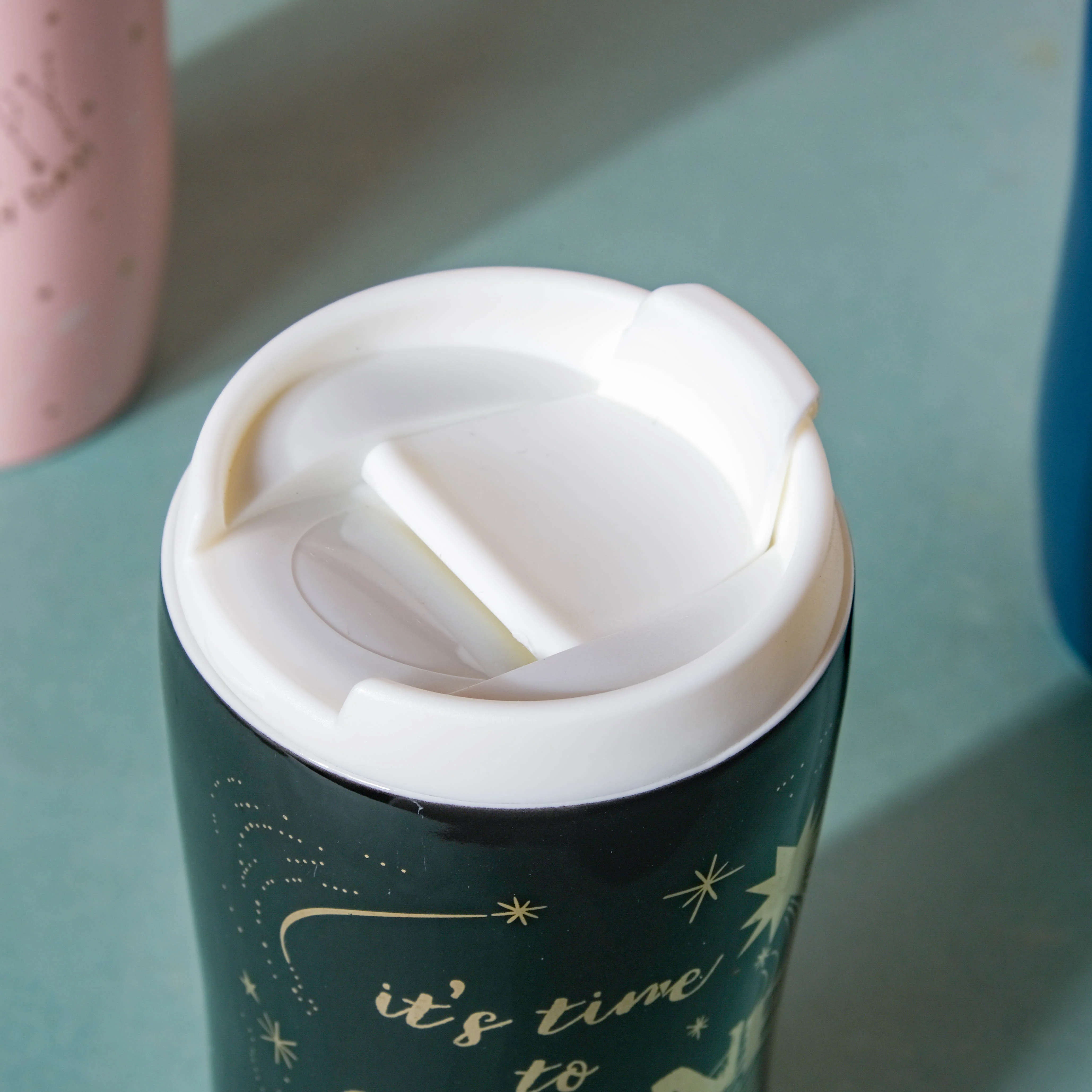 Ceramic Tumbler Bottle - Image 6