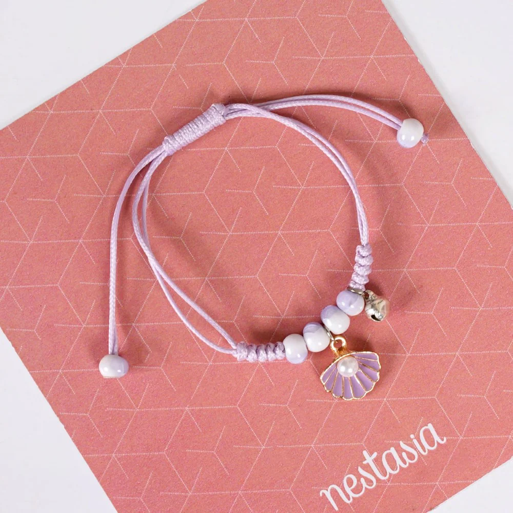 Charm Trio Bracelet For Kids Set Of 3 - Image 6