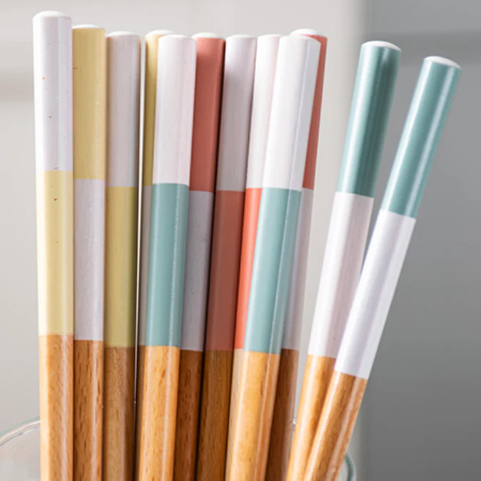 Checkered Chopstick - Image 5