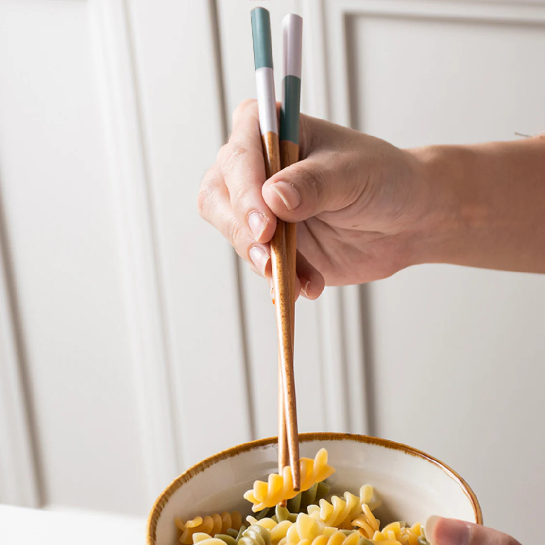 Checkered Chopstick - Image 9
