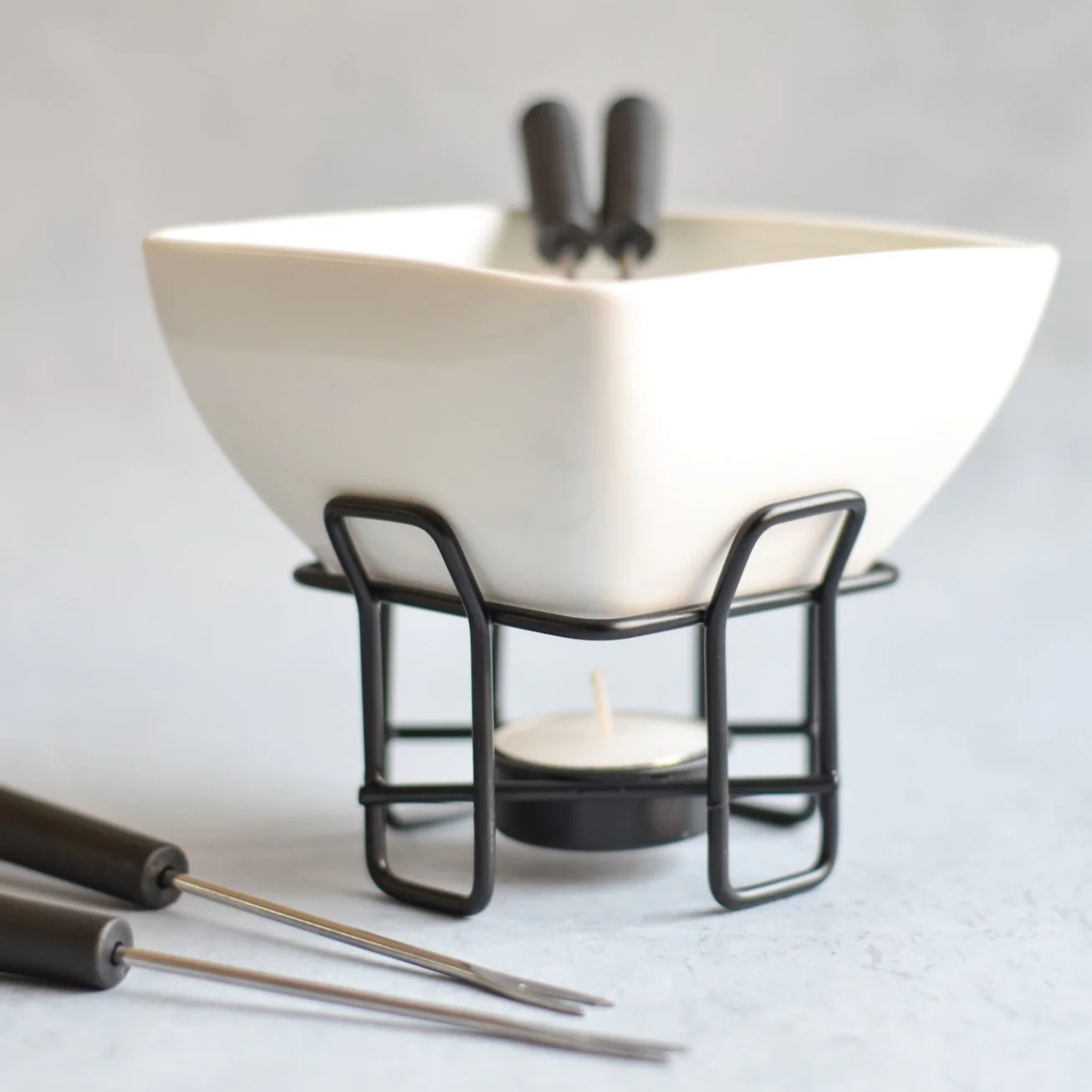 Cheese Fondue Set - Image 6