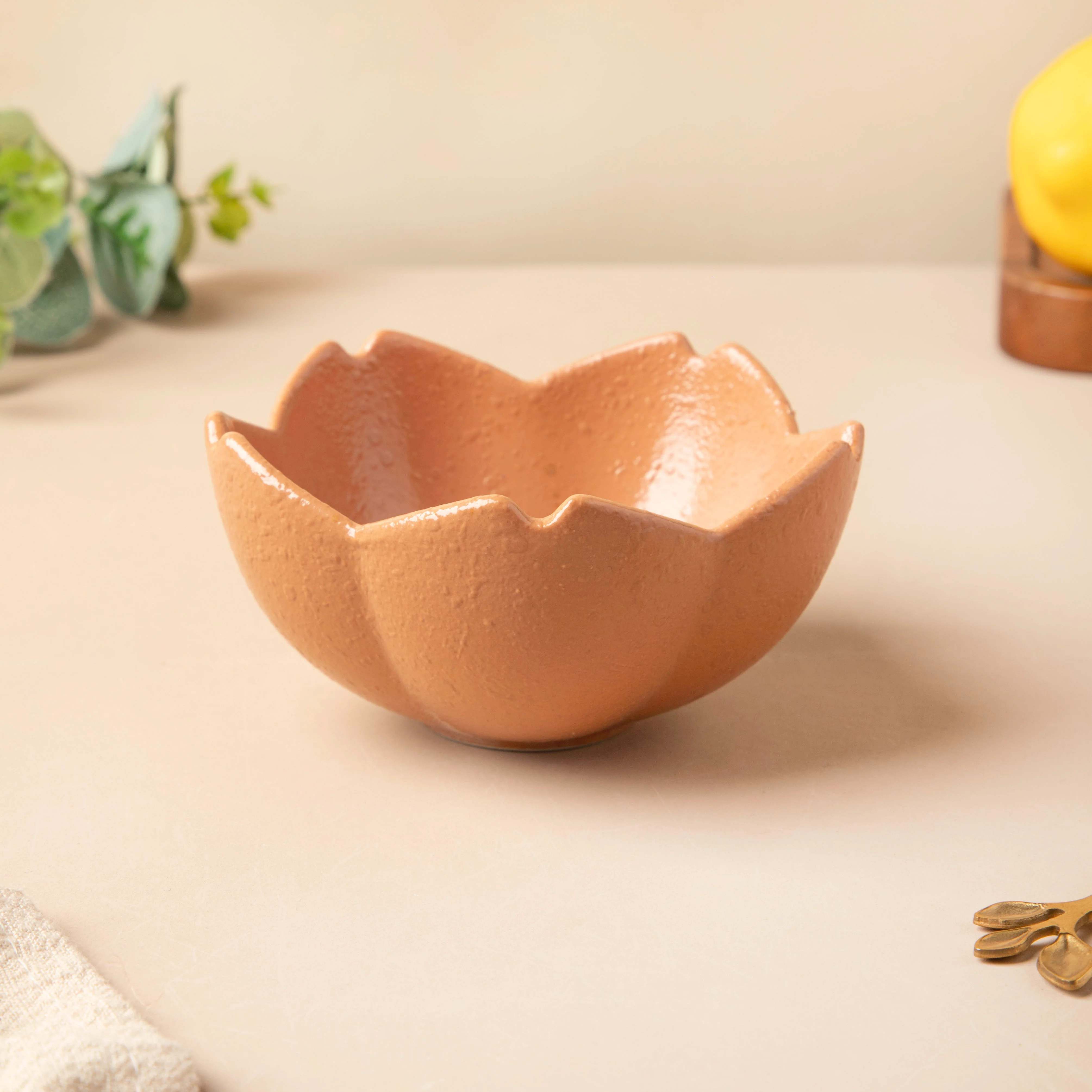 Cherry Blossom Peach Pudding Bowl 150 ml - Image 4