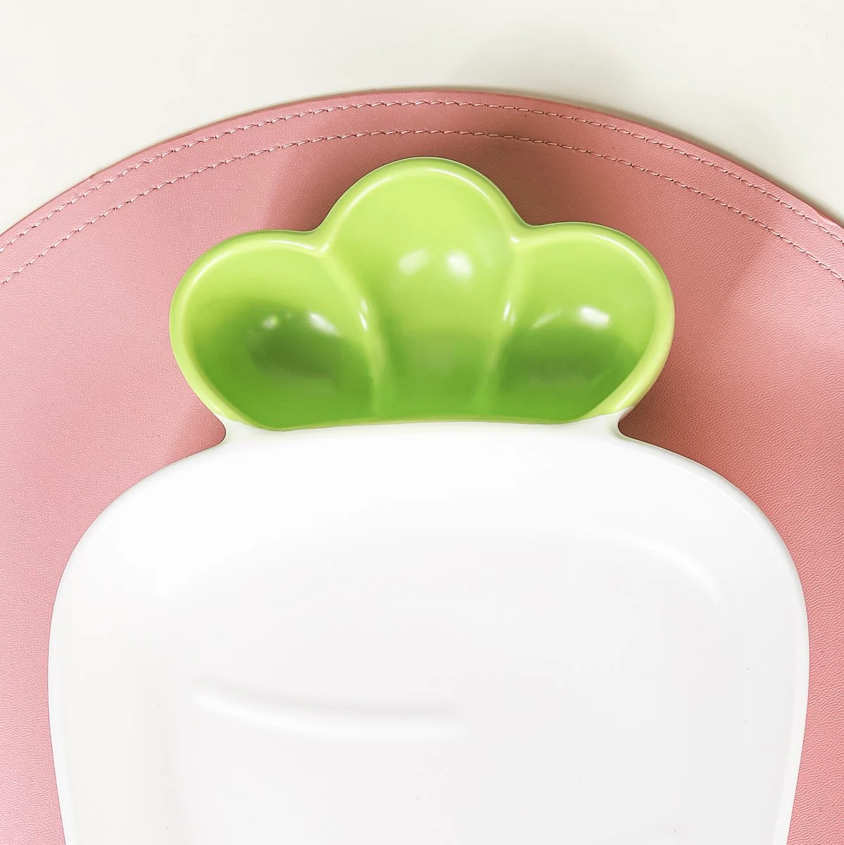 Chip And Dip Platter White Raddish 550 ml - Image 11