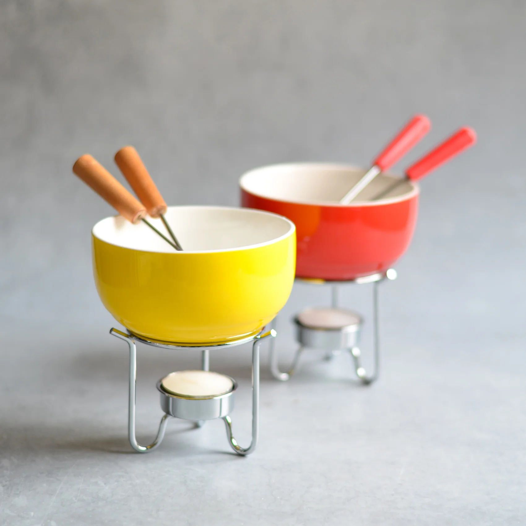 Chocolate Fondue Set - Image 4
