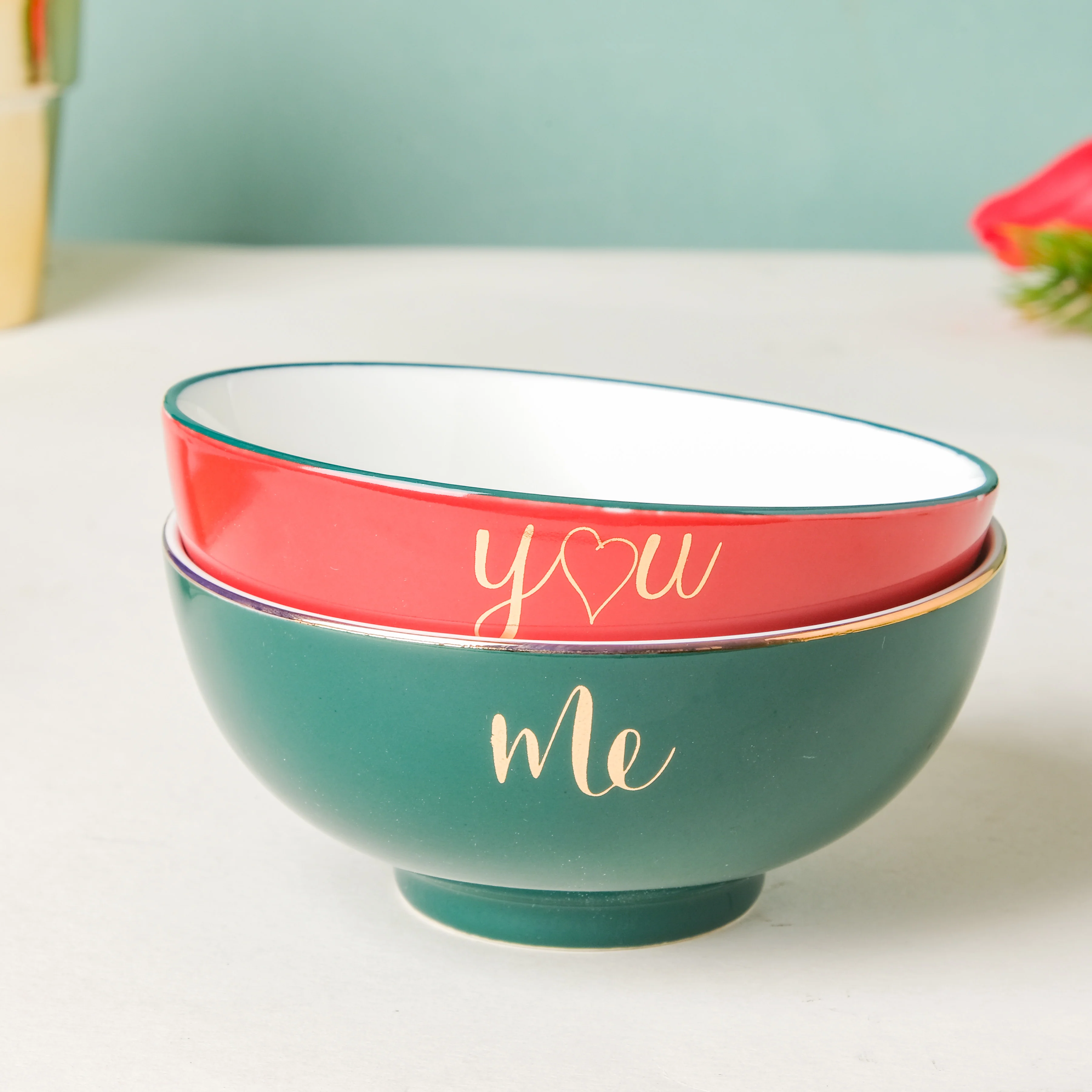 Christmas Bowl 250 ml - Image 2