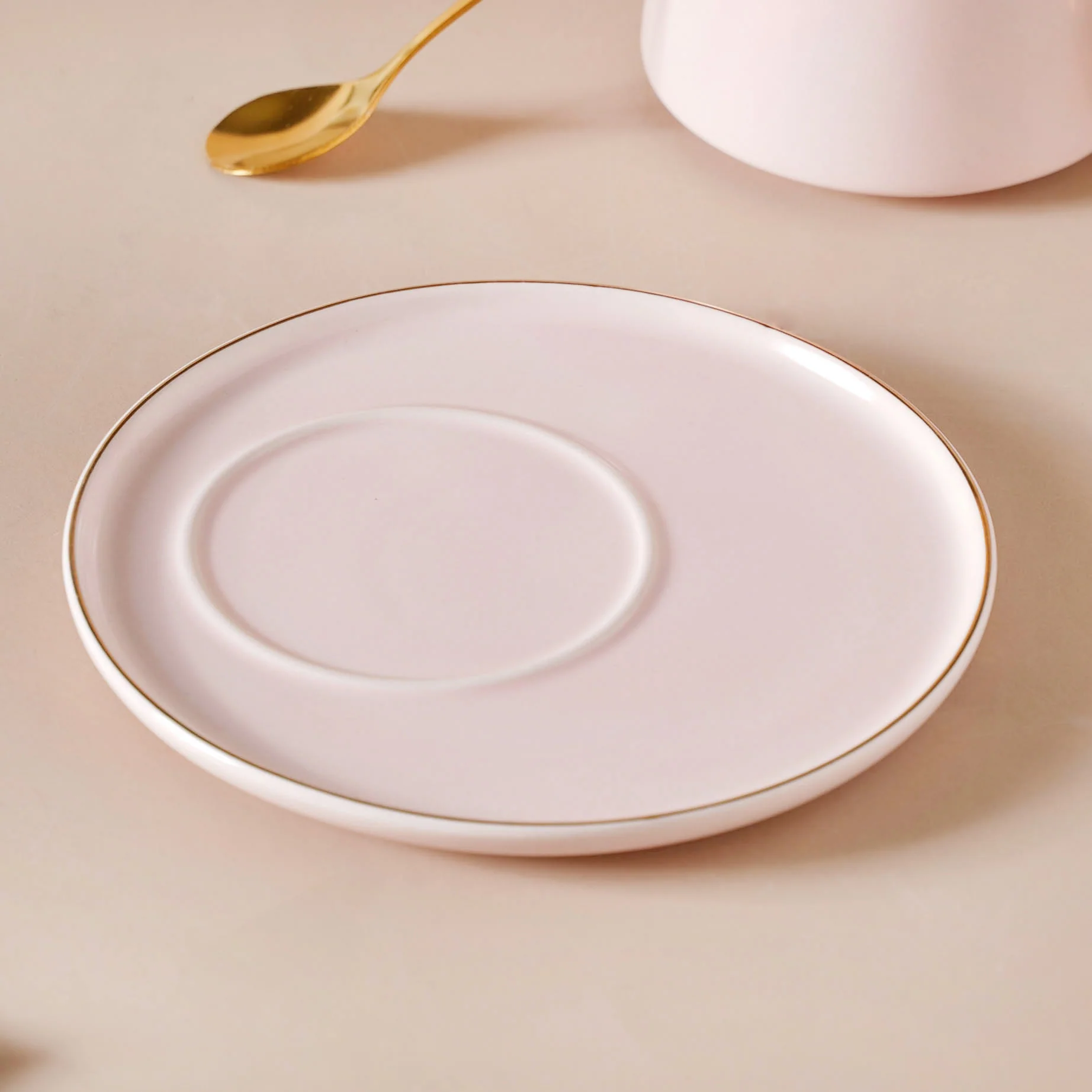 Classic Cup And Saucer Set - Image 16