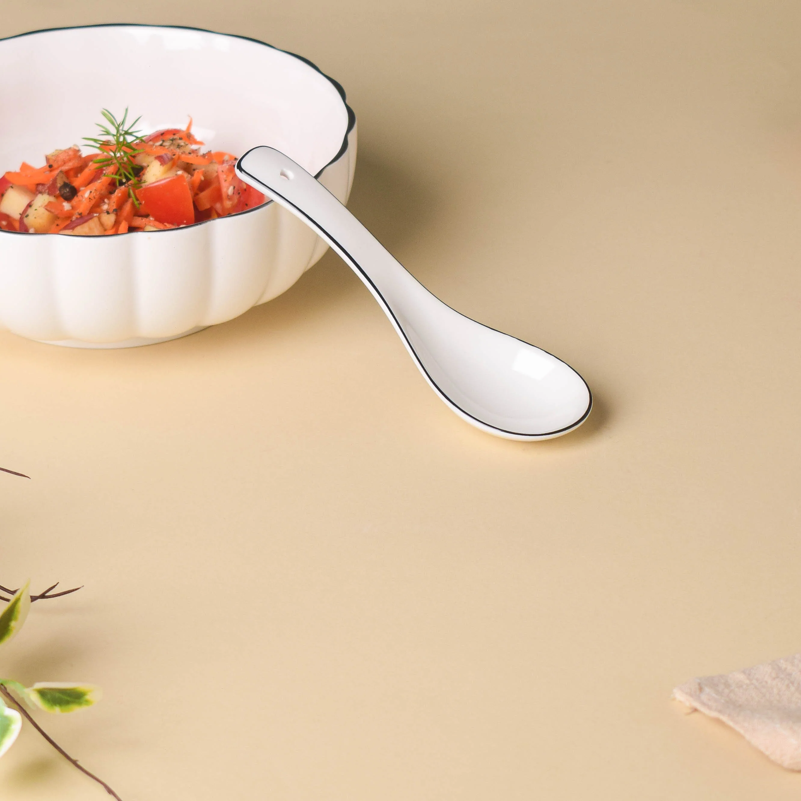 Classic Soup Spoon - Image 3