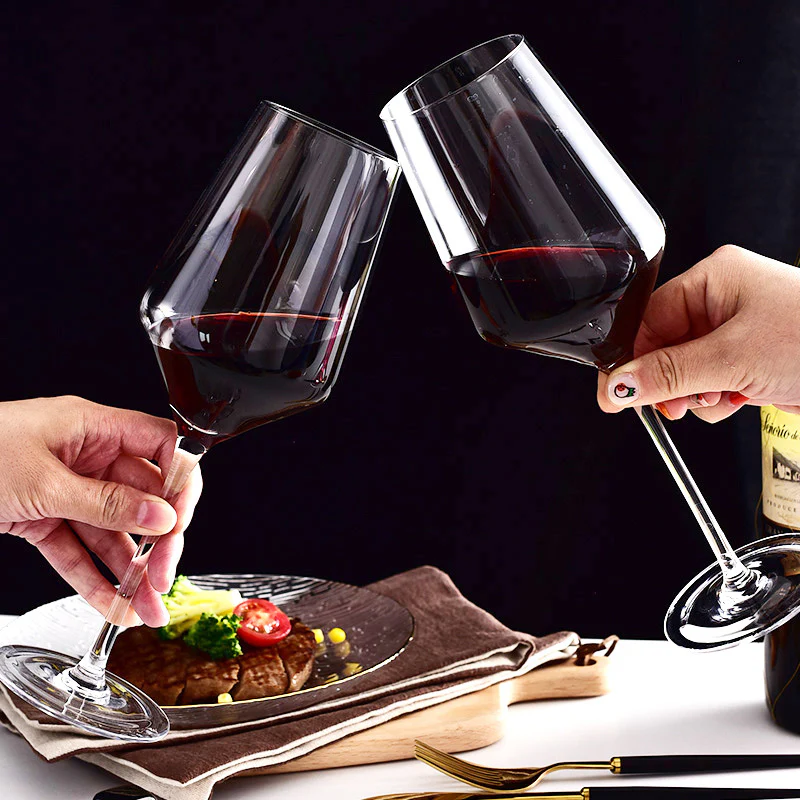 Classic Wine Glass Set of 4 - Image 6
