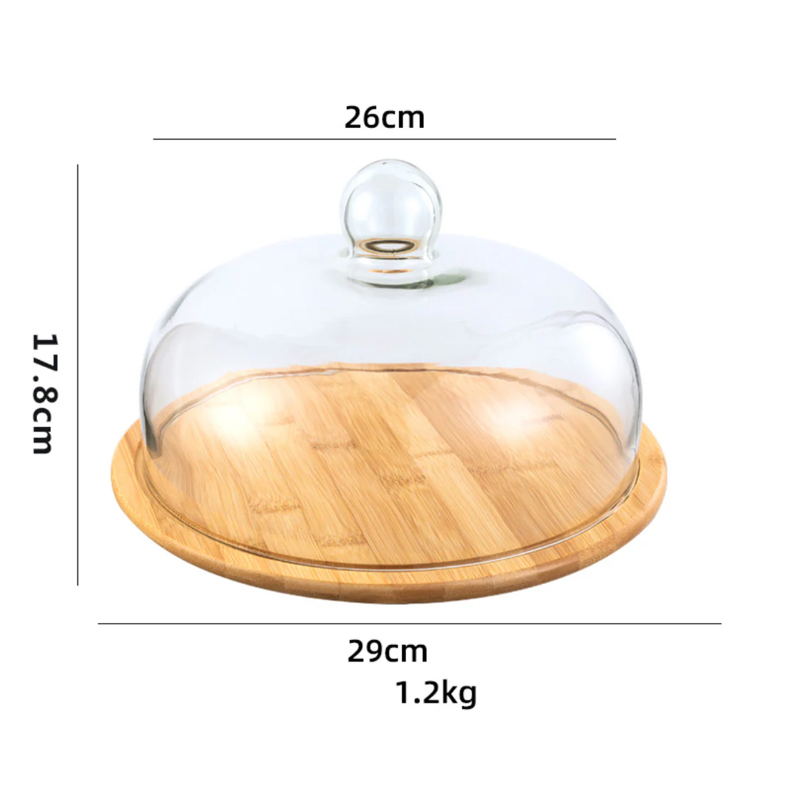 Cloche plate - Image 11