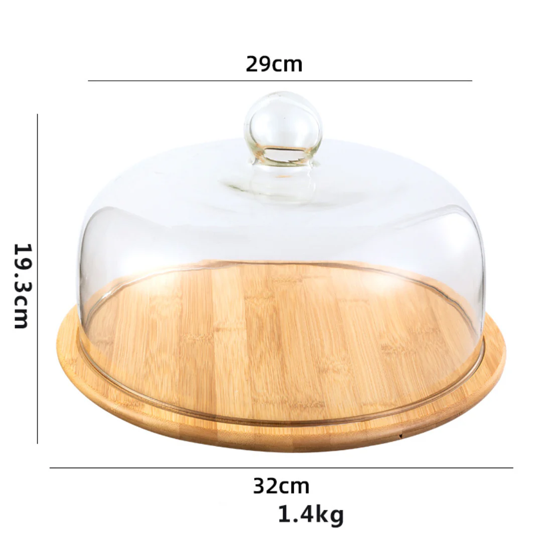 Cloche plate - Image 12