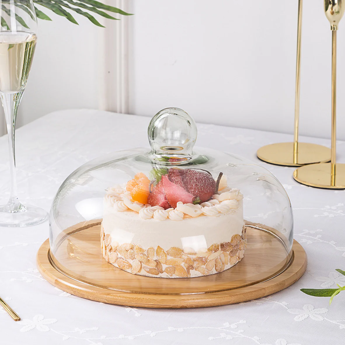 Cloche plate - Image 3