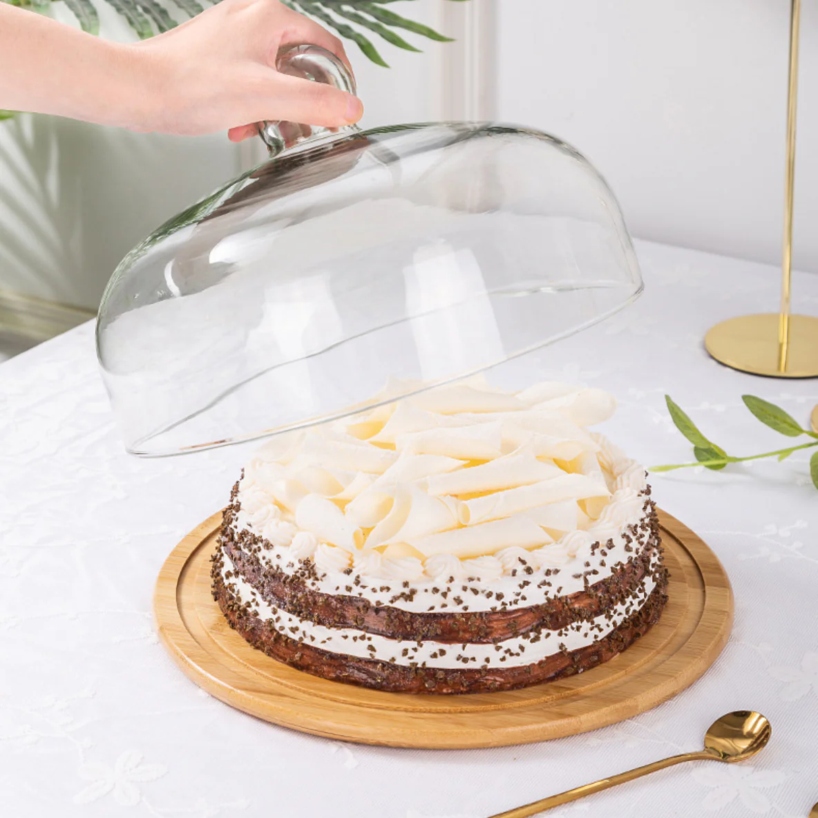 Cloche plate - Image 4