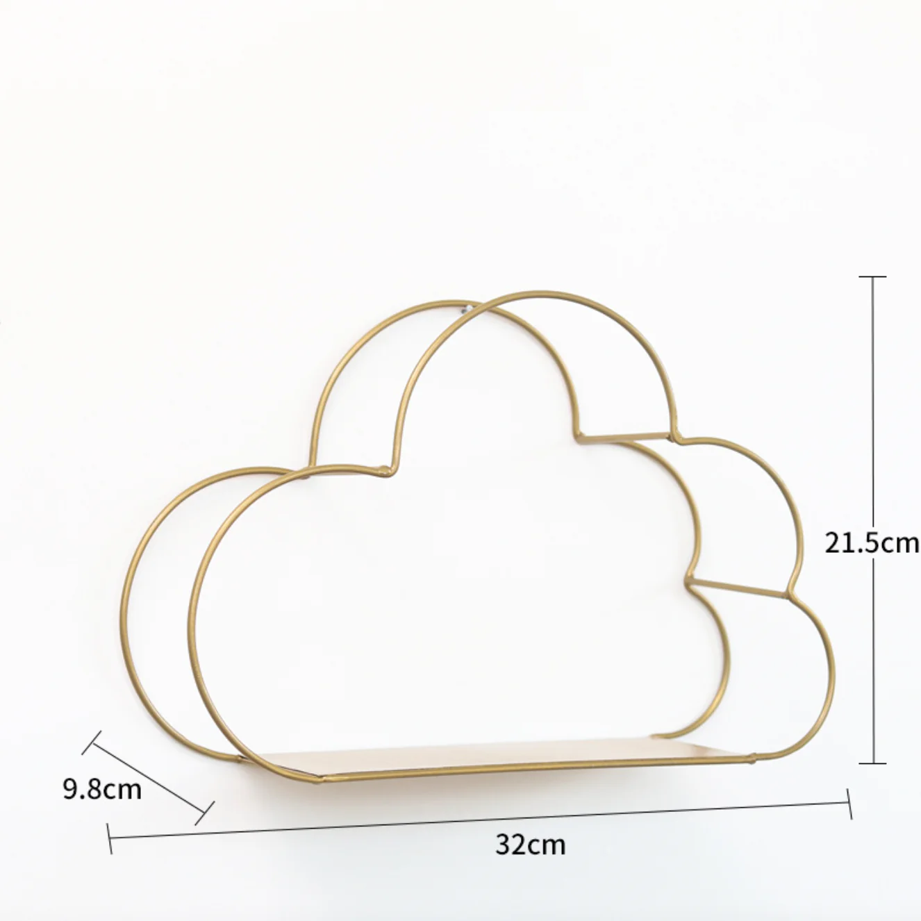 Cloud Metal Shelf - Image 4