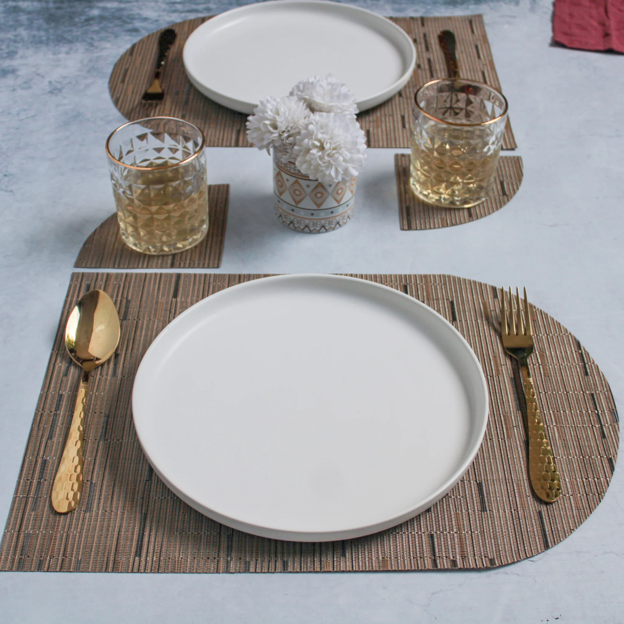 Coaster and Placemat Set - Image 3