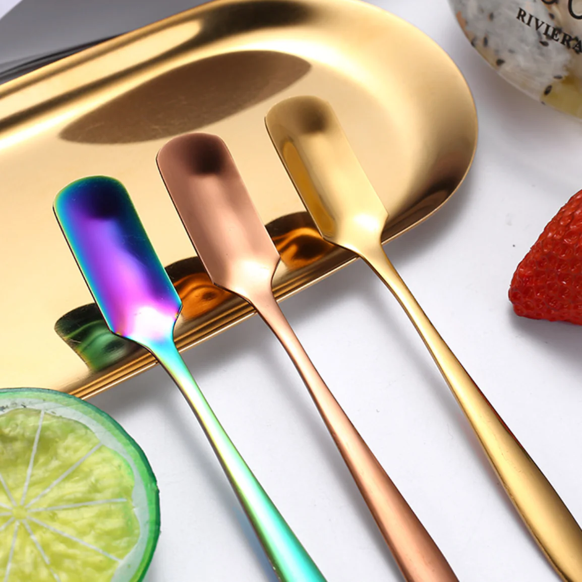 Coffee Spoon Set of 4 - Image 8