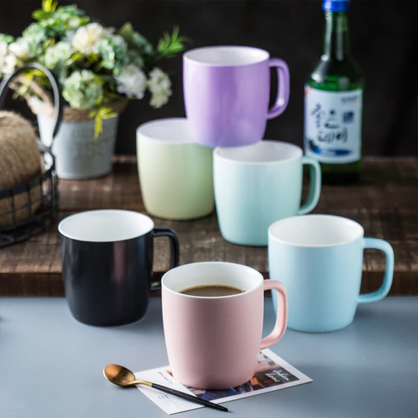 Colorful Coffee Mug - Image 4