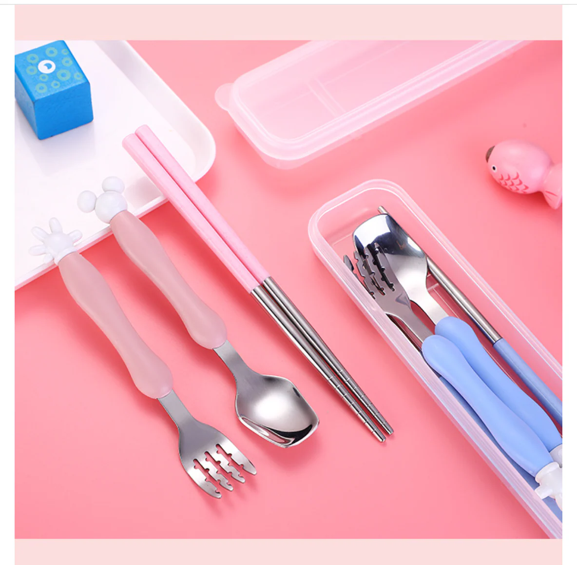 Colorful Cutlery Set - Image 4